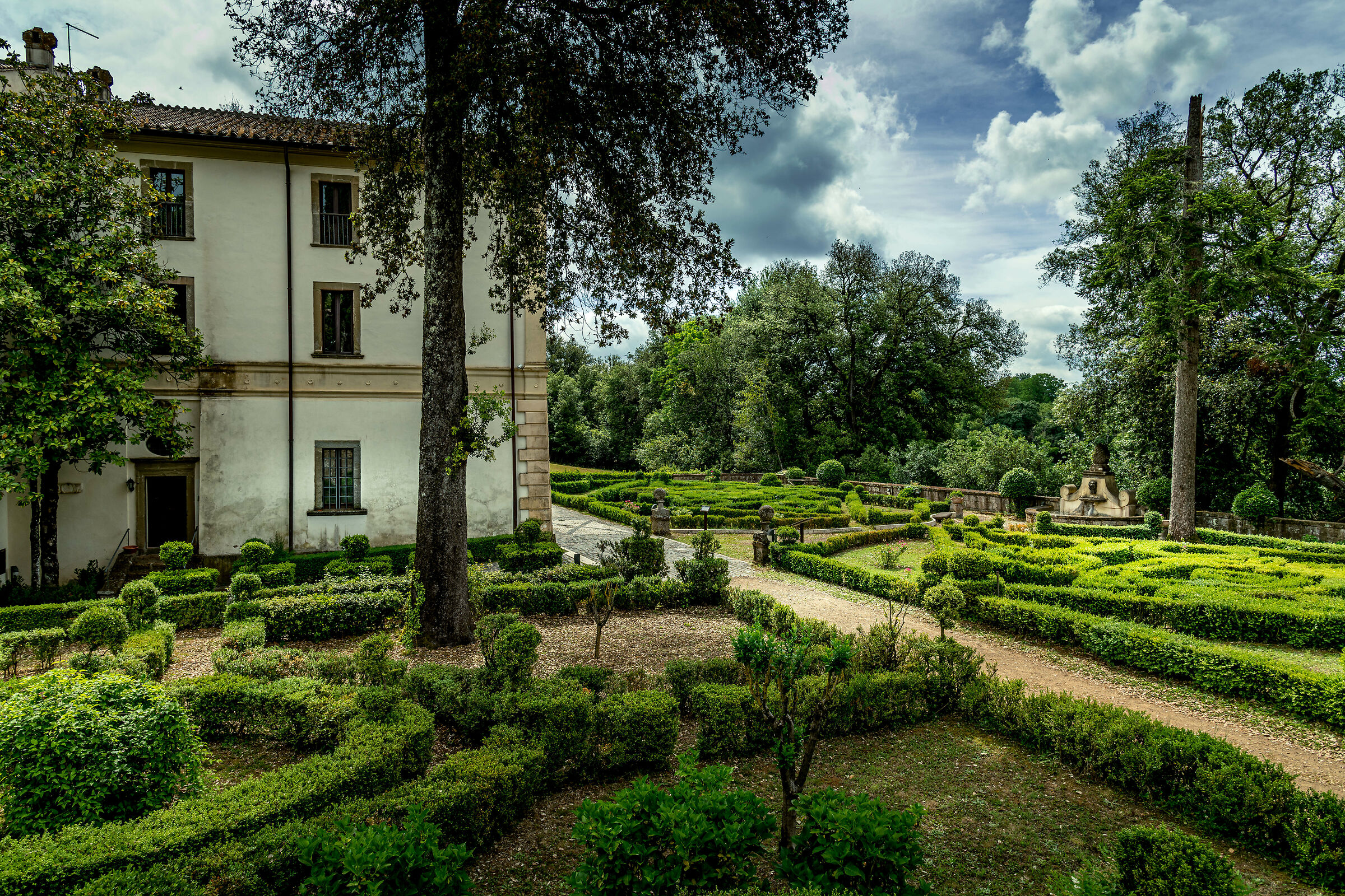 Villa Soverini, Sutri (vt)...