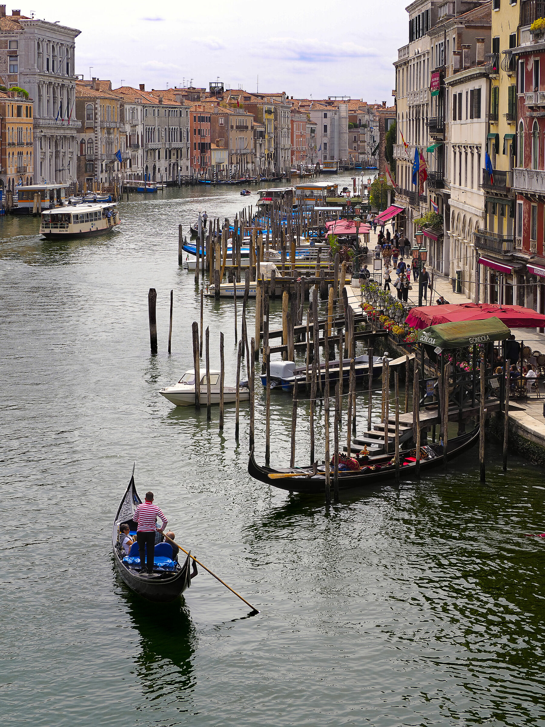 Venezia - canal grande...