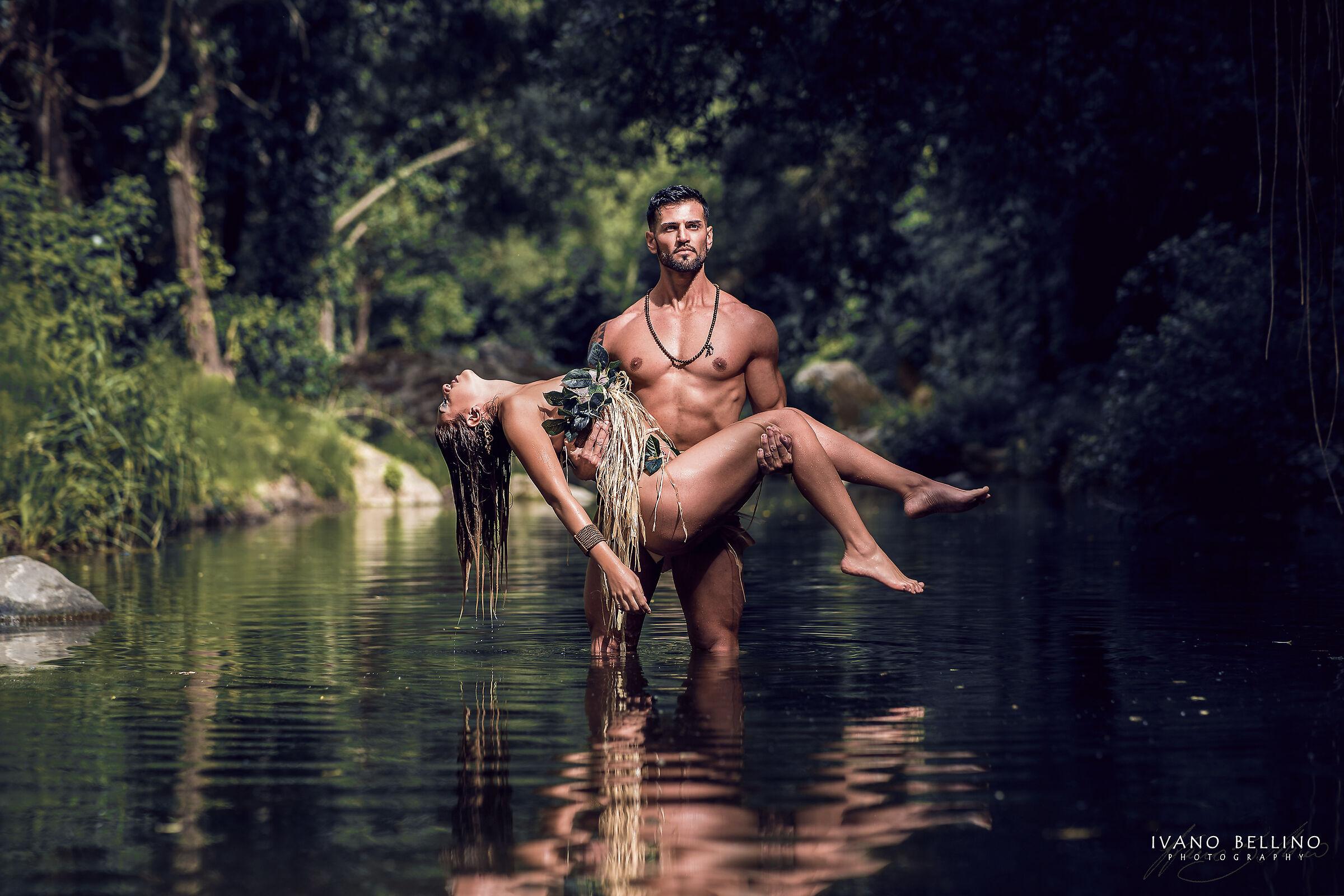 Tarzan & Jane...