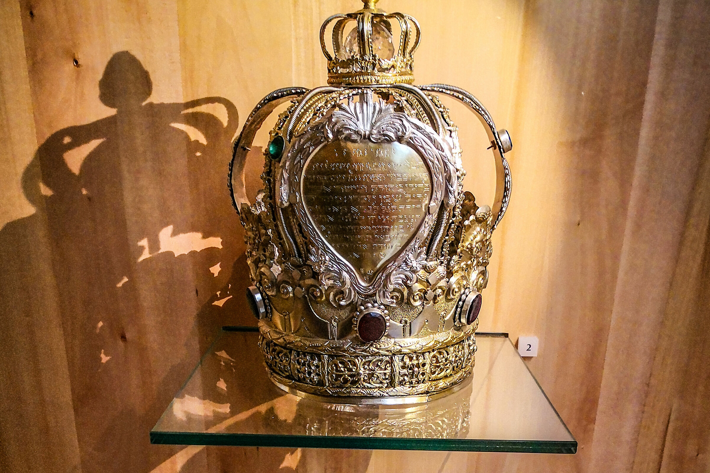 The Crown of Prague...