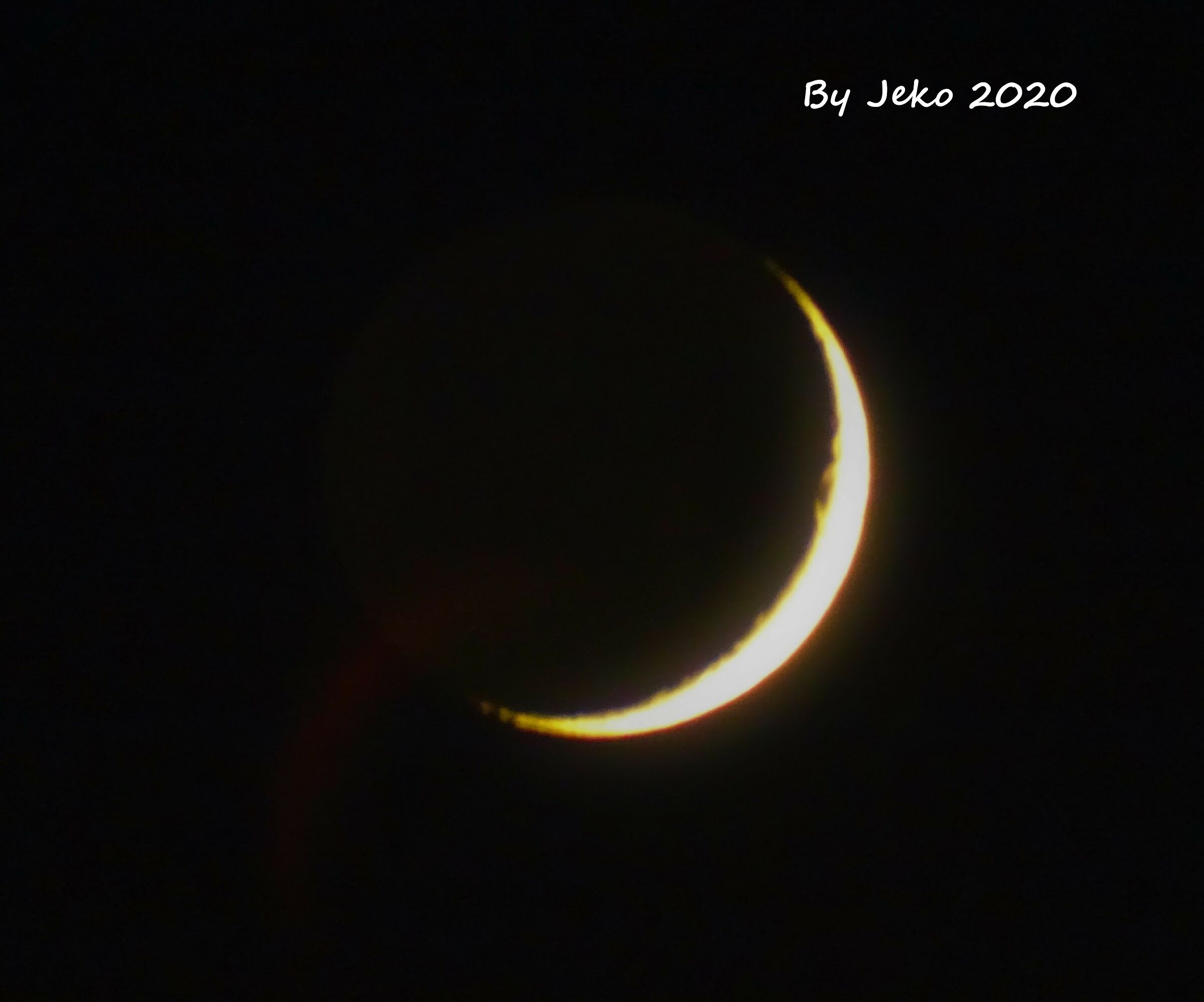 moon of 23-06-2020...