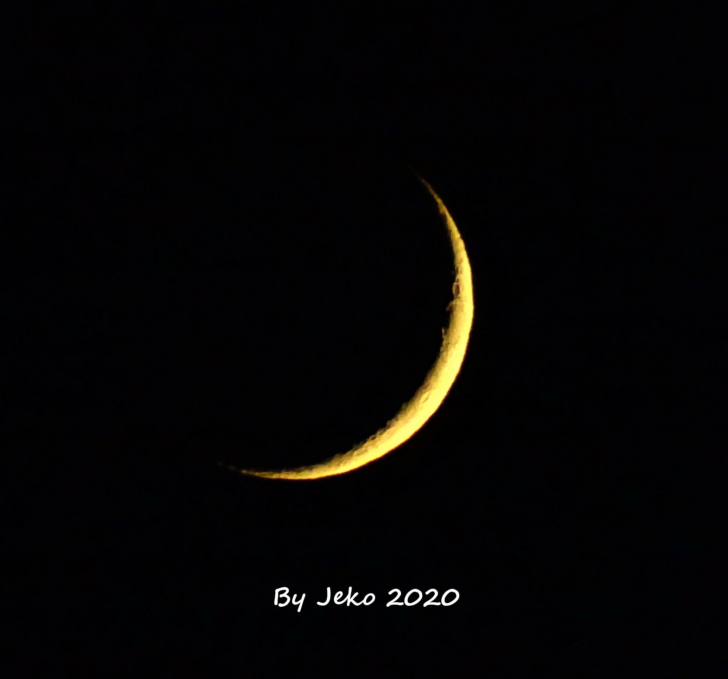 moon of 23-06-2020 torino...