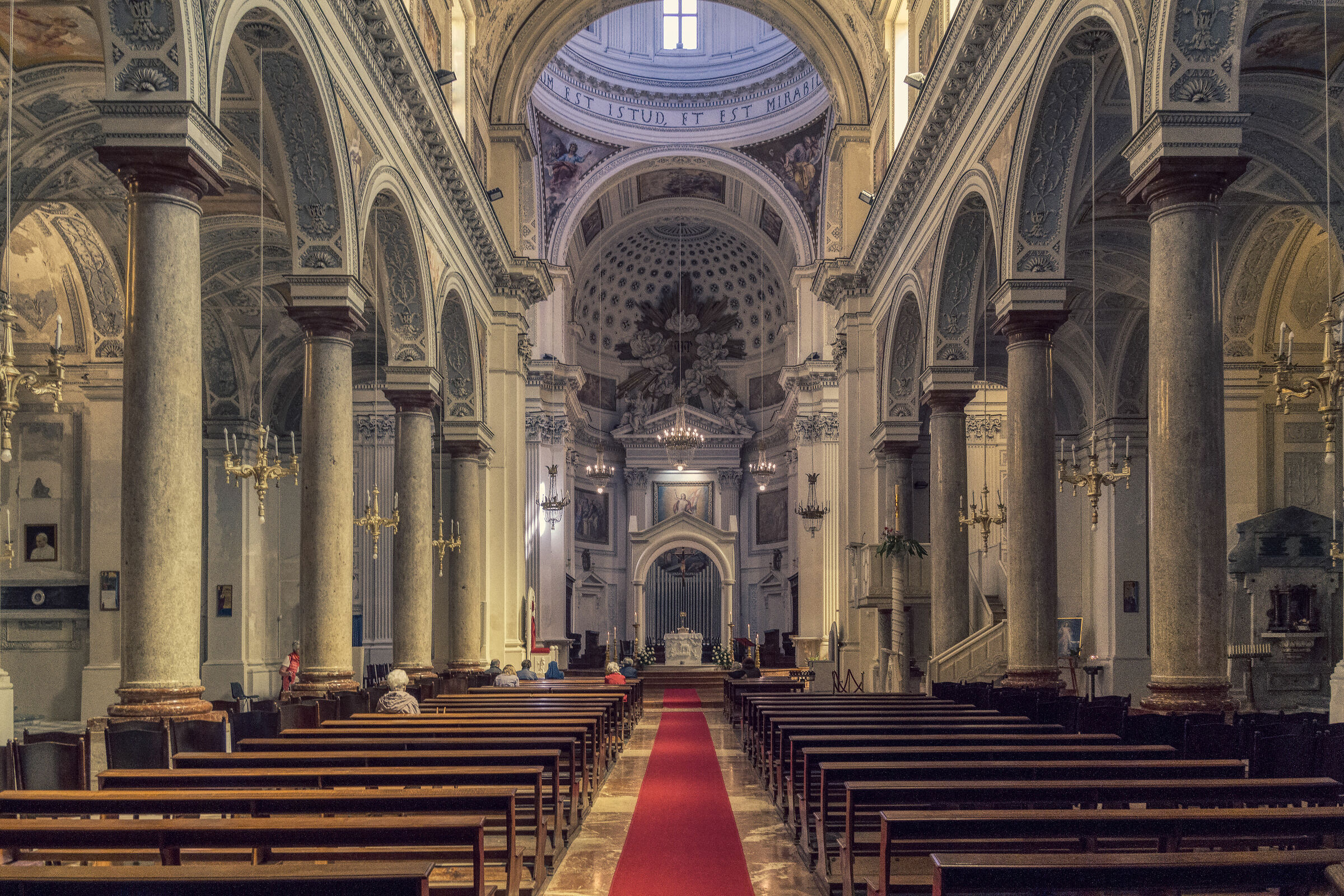 St. Lawrence Cathedral - Trapani...