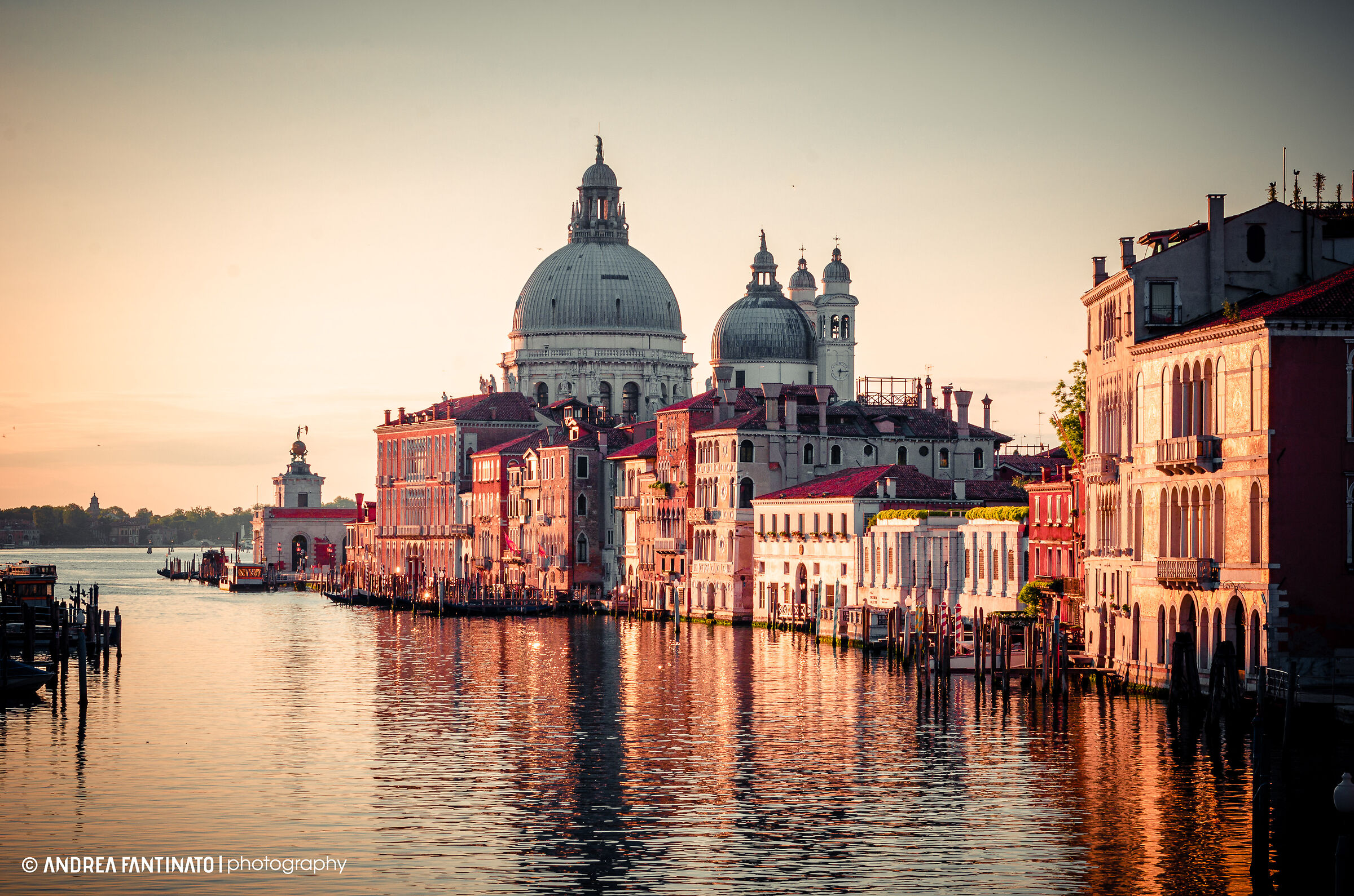 Venetian sunrises...