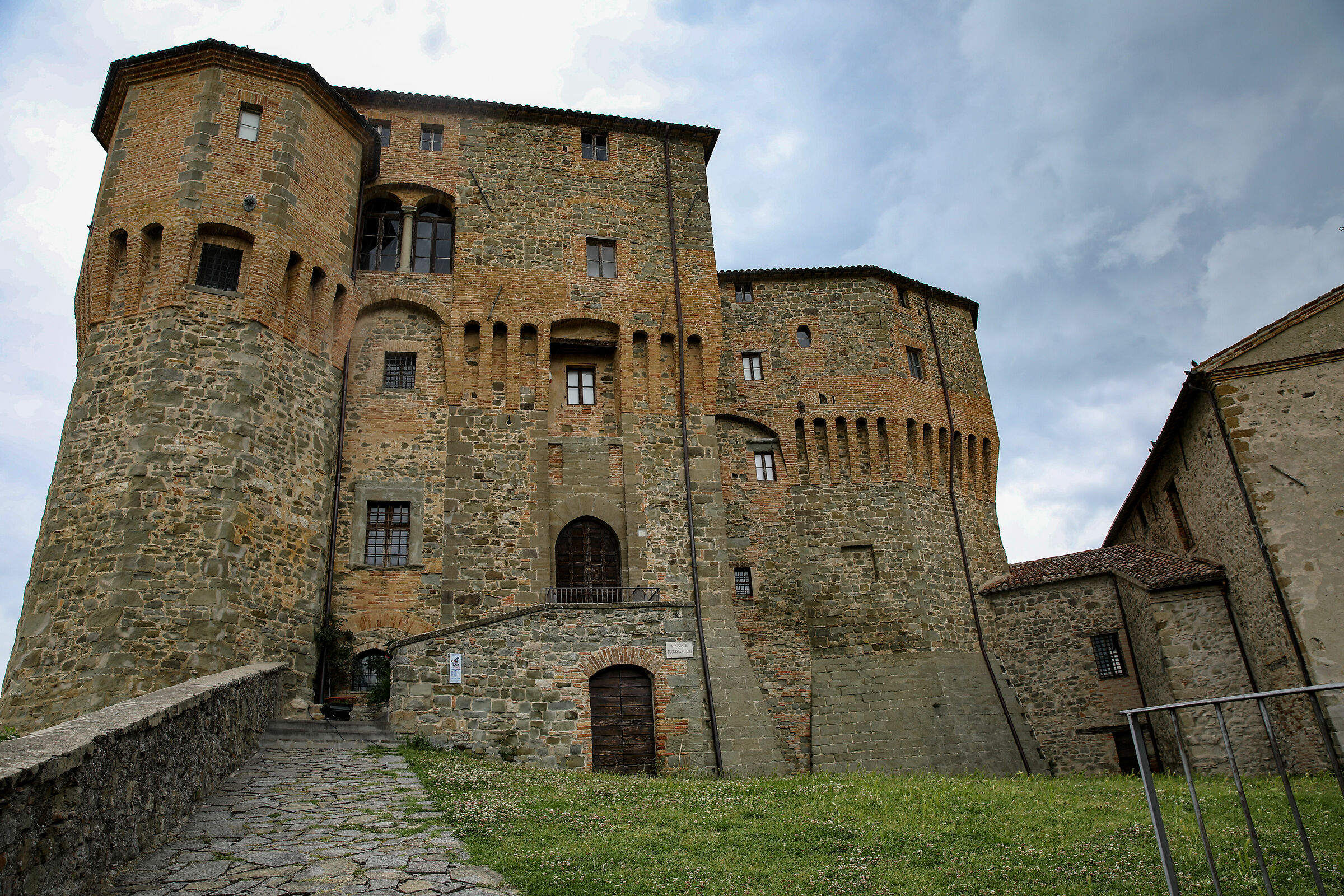 Castello di Sant' Agata Feltria...
