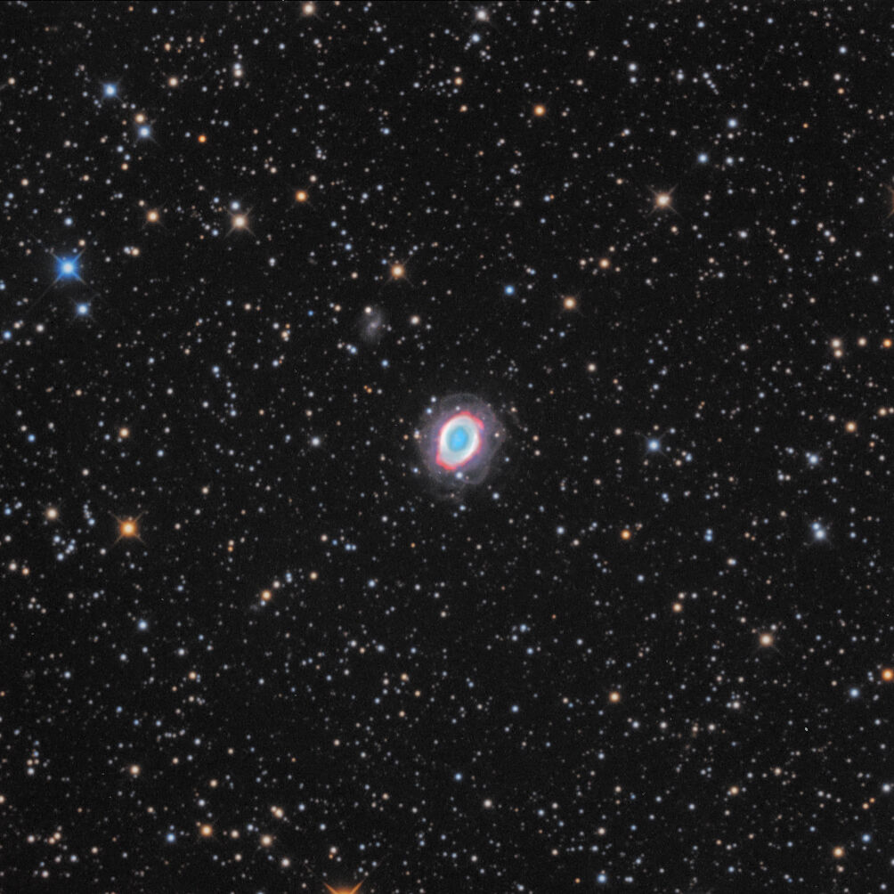 Messier 57...