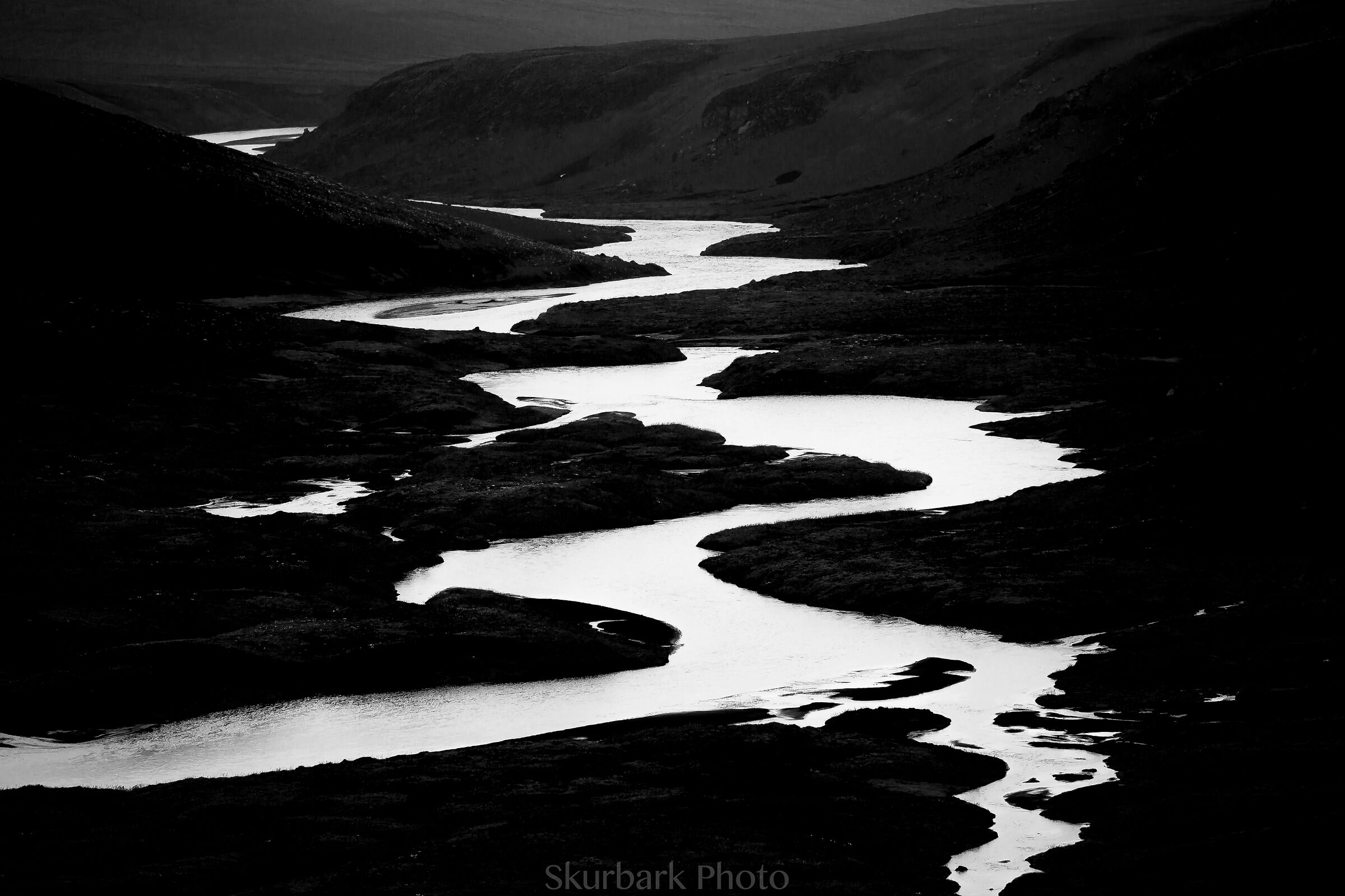 Icelandic creek...