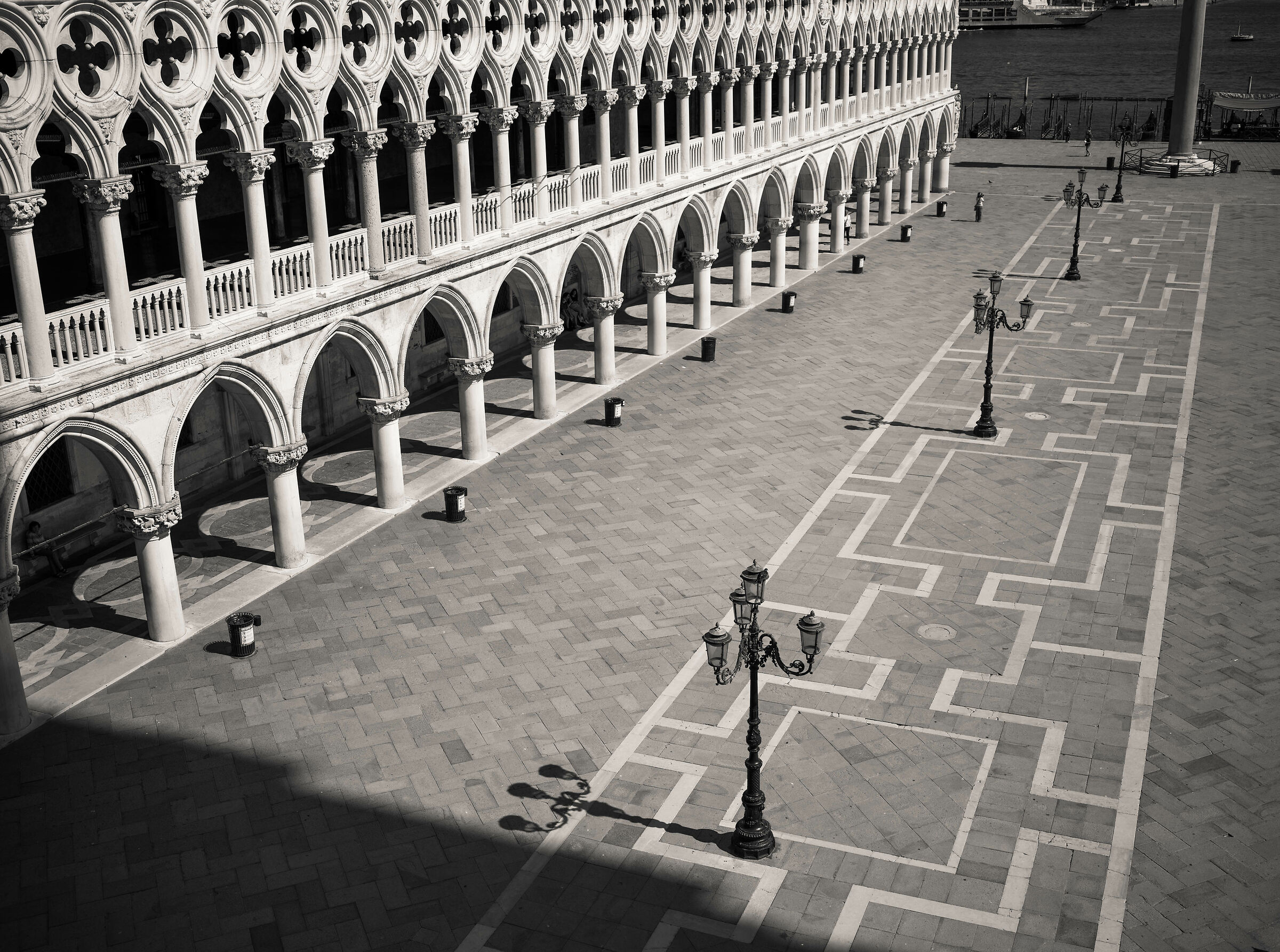 Palazzo Ducale...