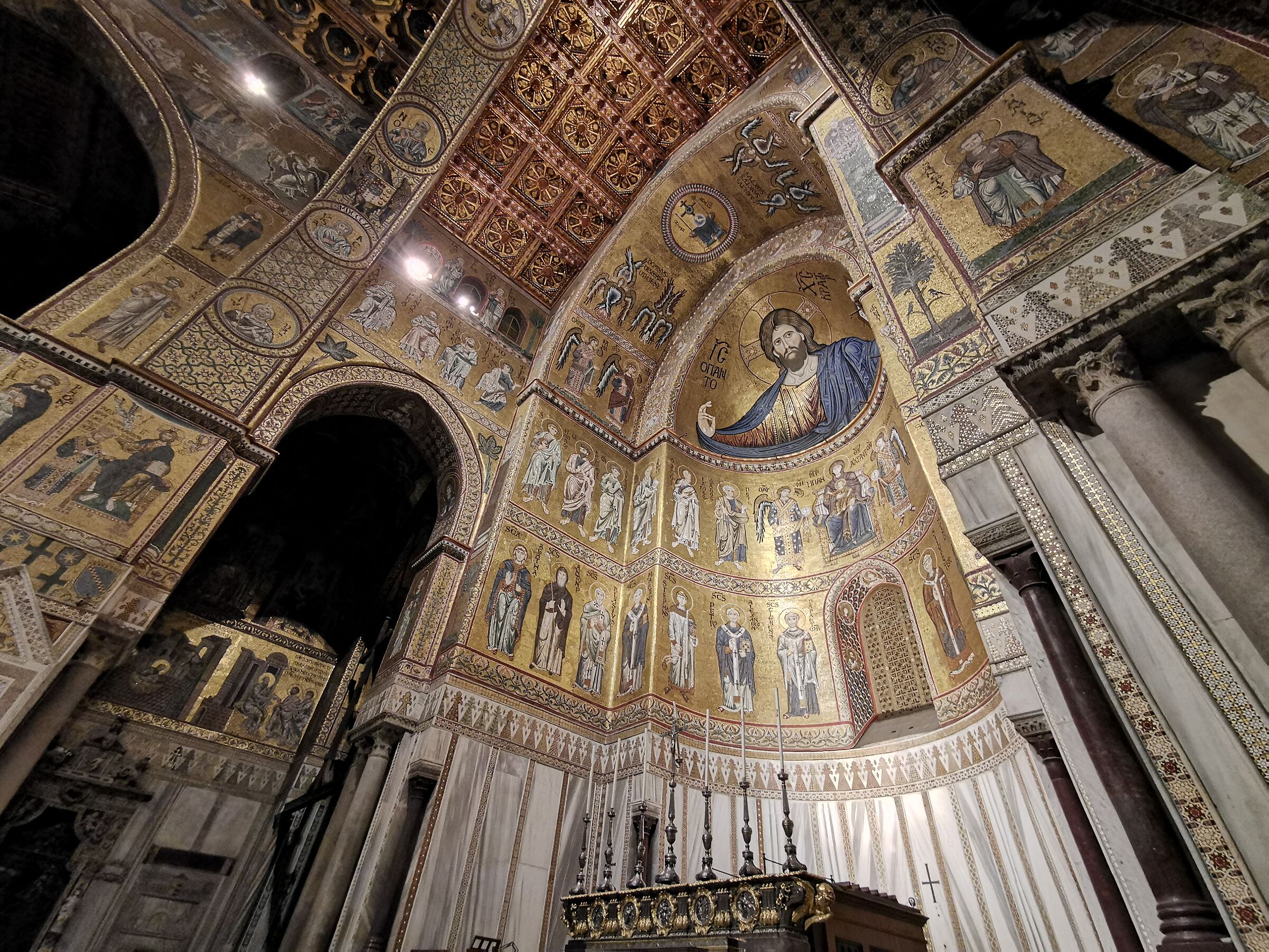 Duomo di Monreale (pa)...