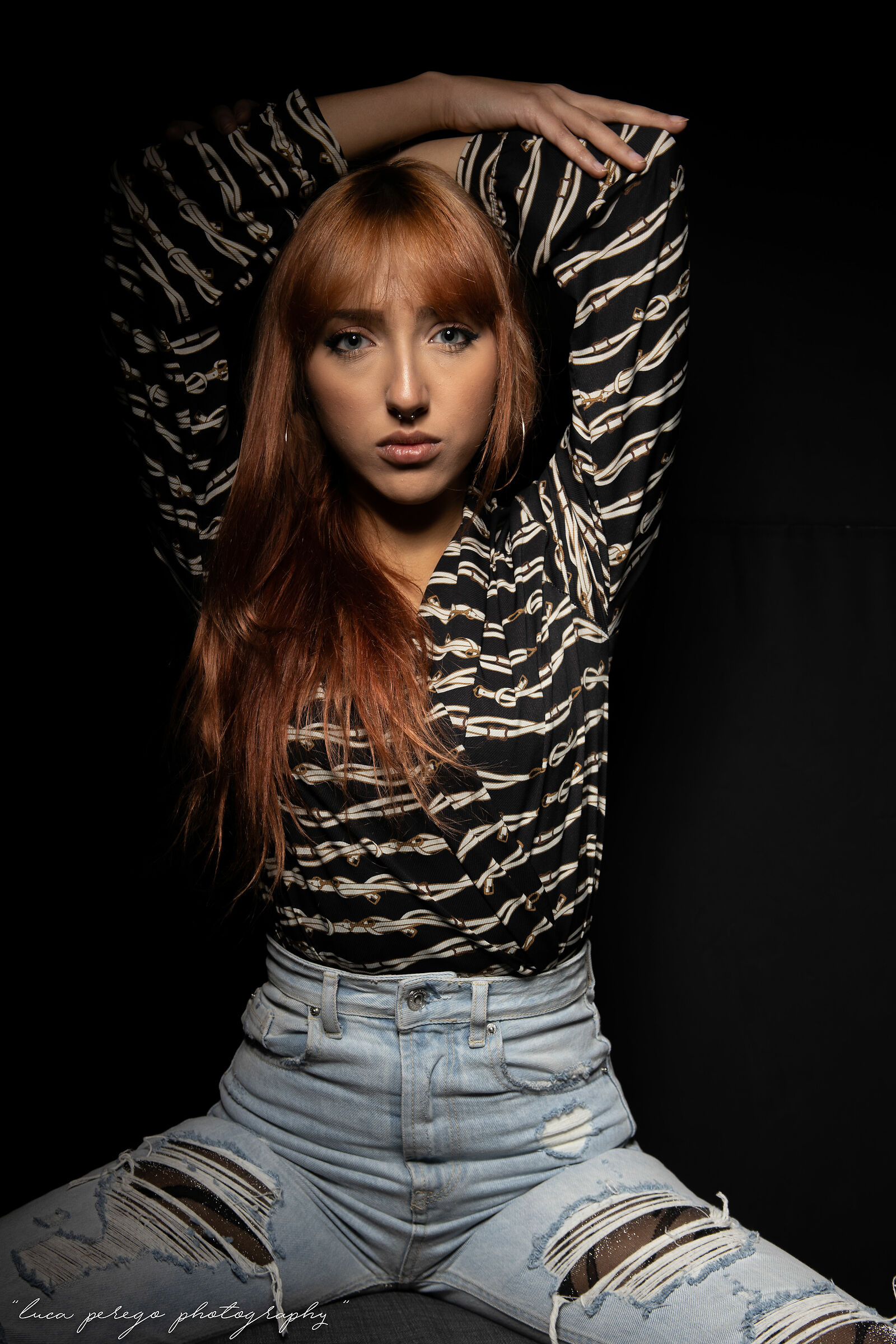 Francesca...