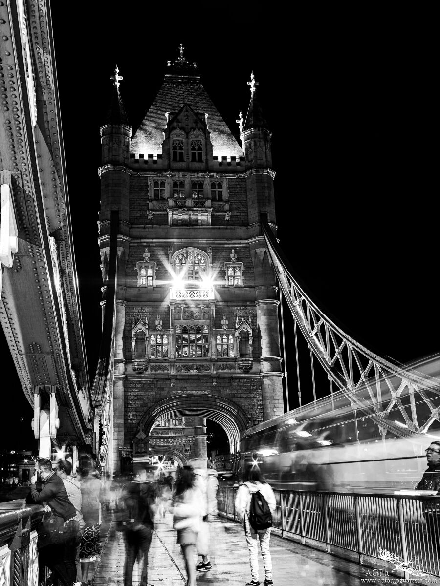 London Bridge...