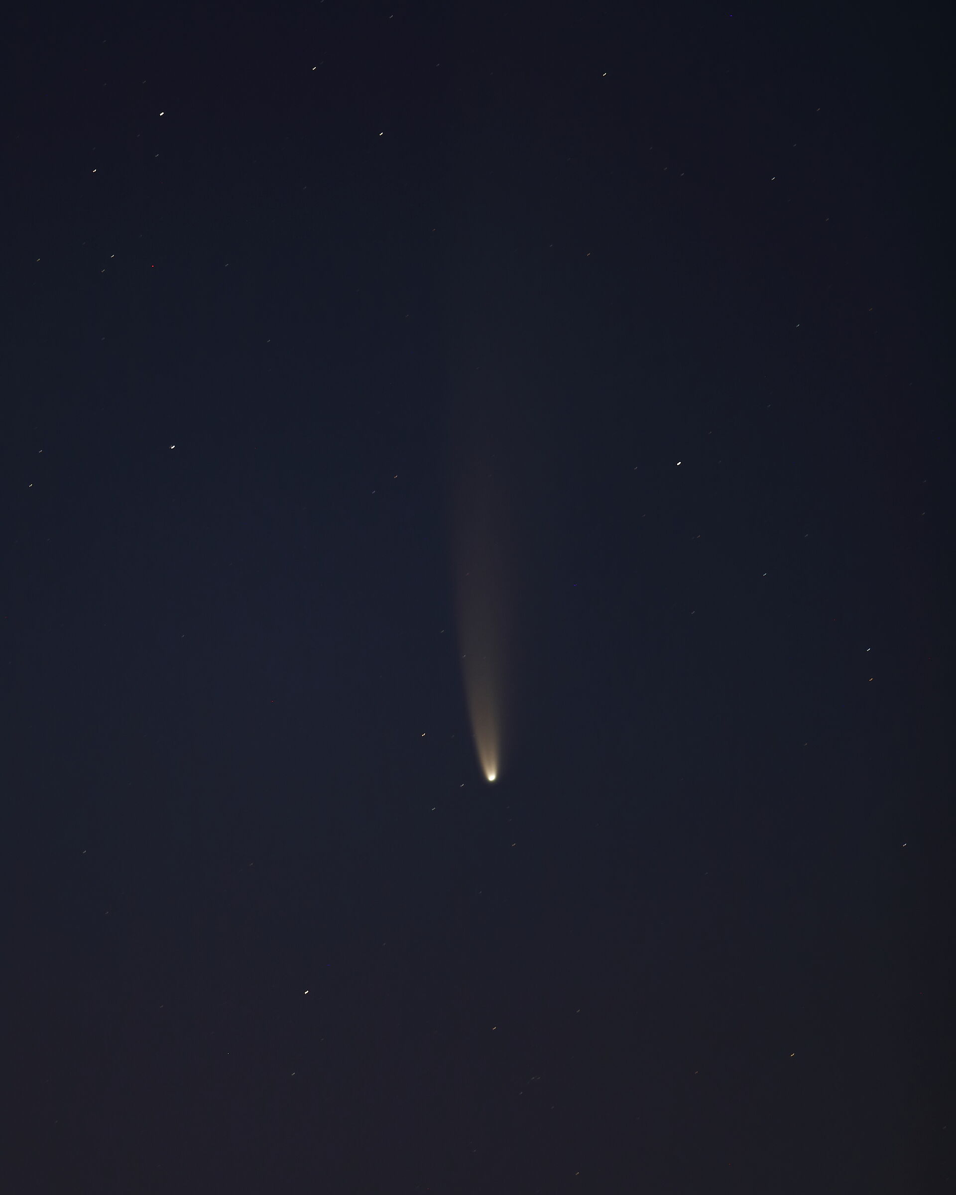 Neowise Comet...