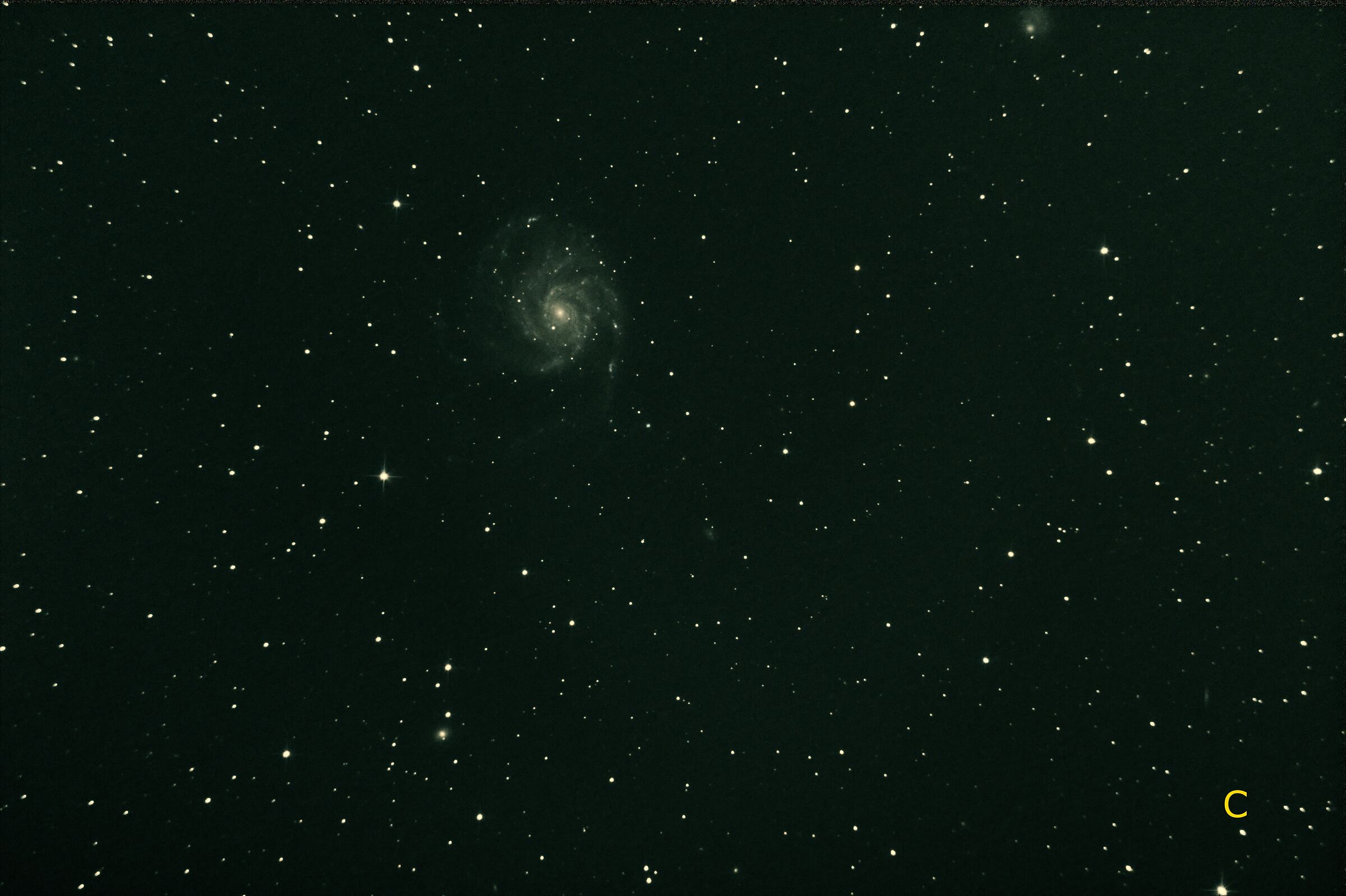 Galasssia M101...