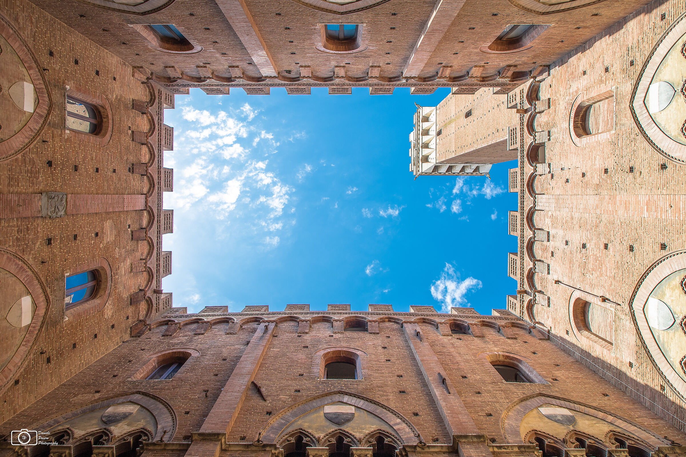 Siena - Torre del Mangia...