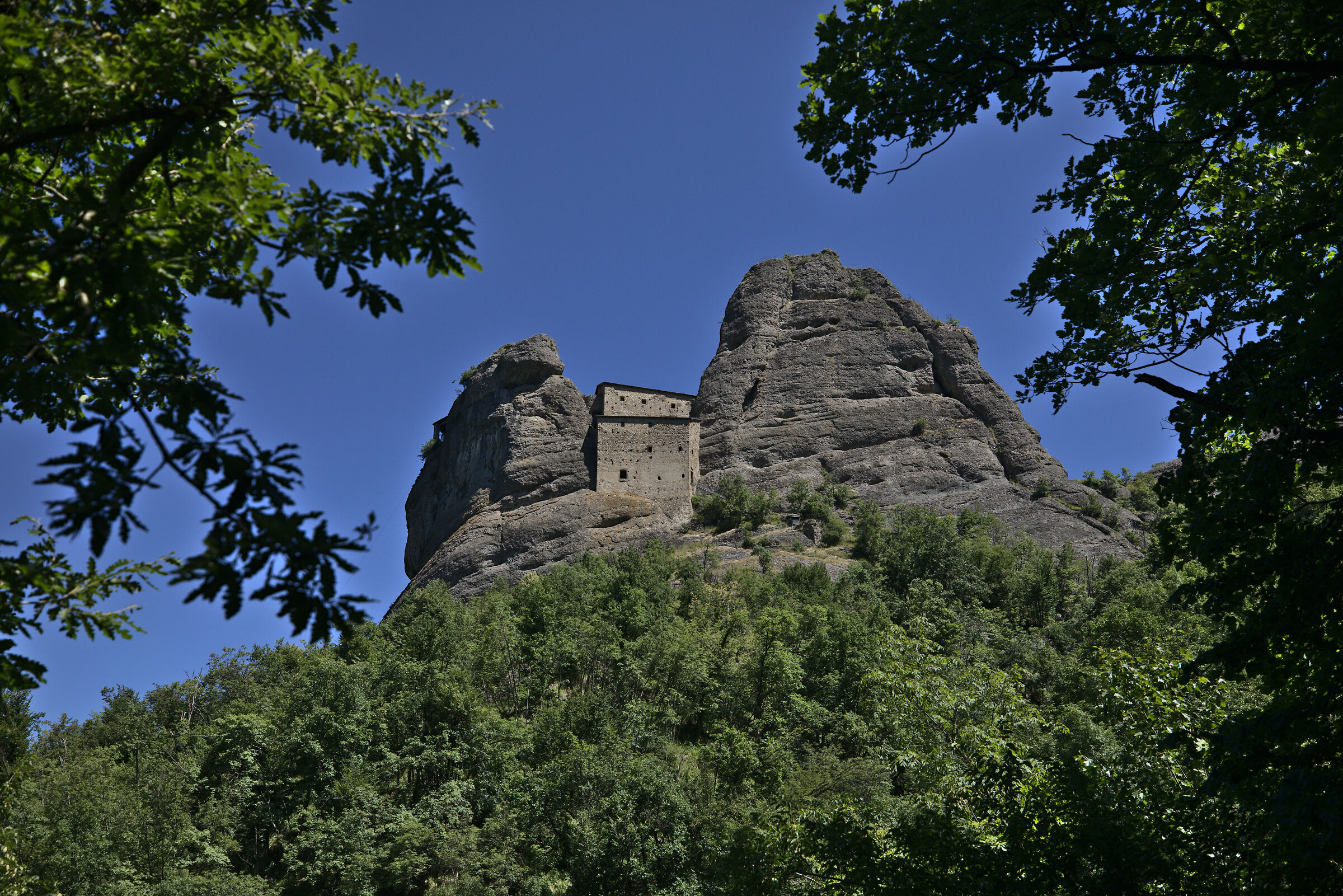 Castello della pietra...