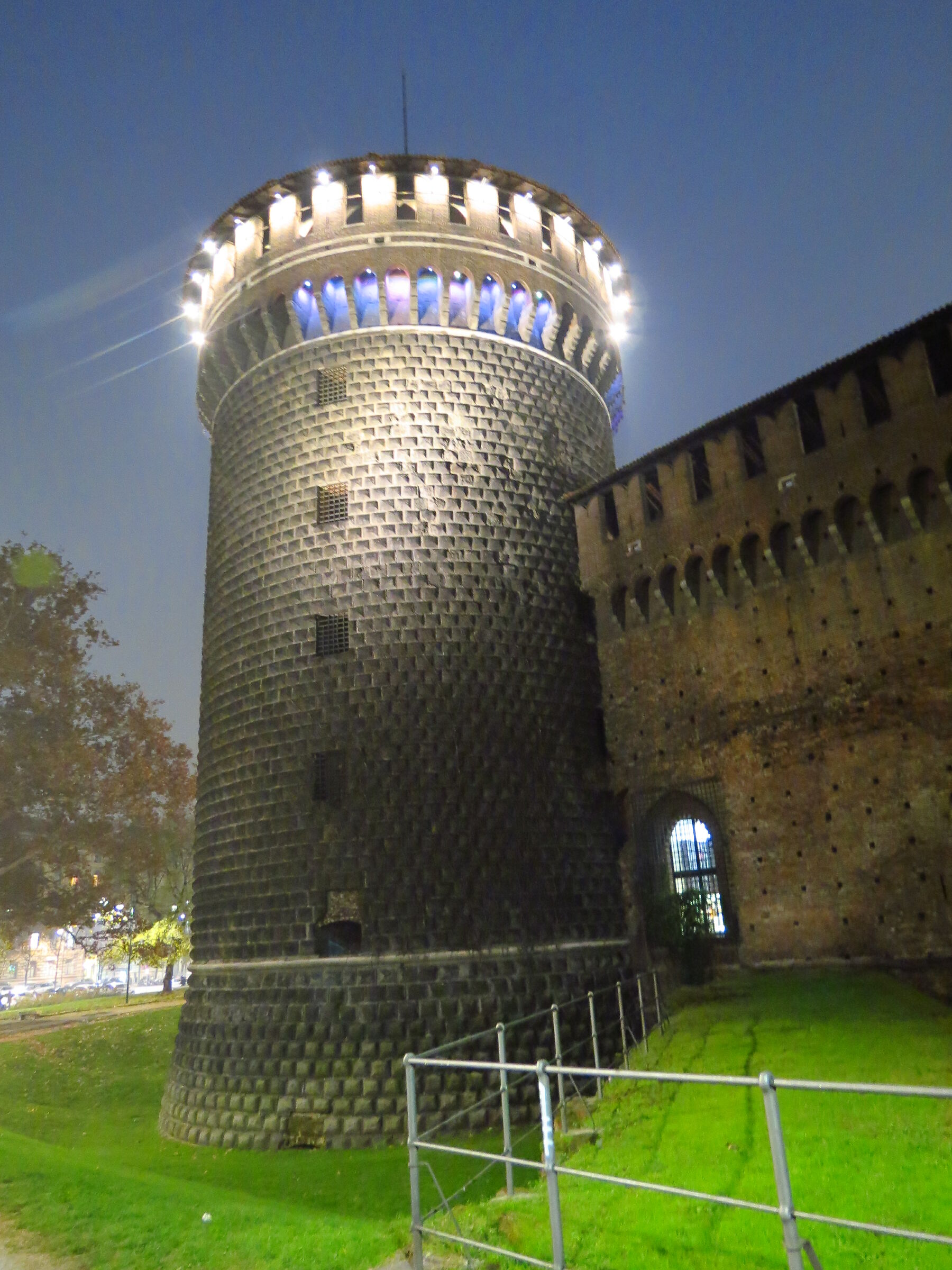 Castello Sforzesco Milano...