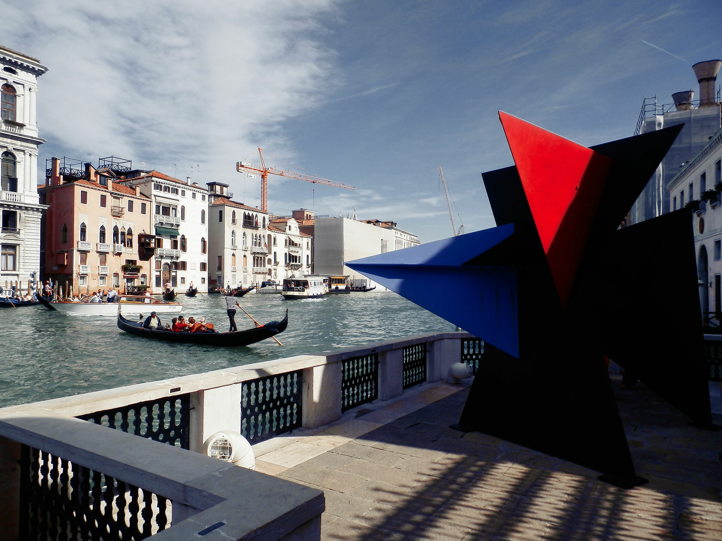 Venice between art and tradition - 2012...