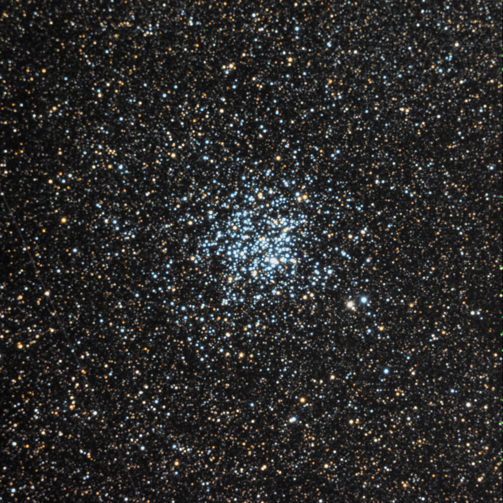 Messier 11...