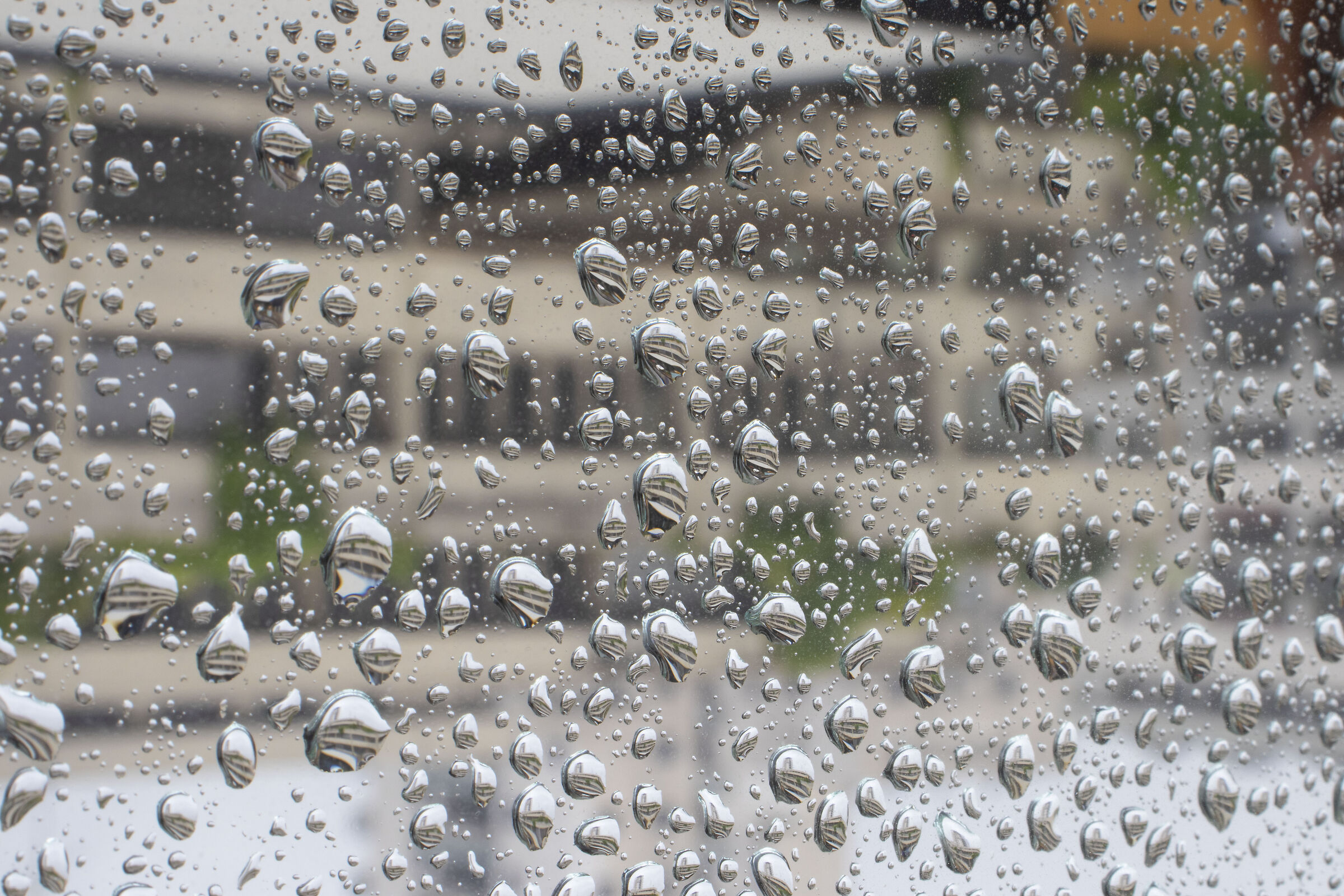 drops and drops...
