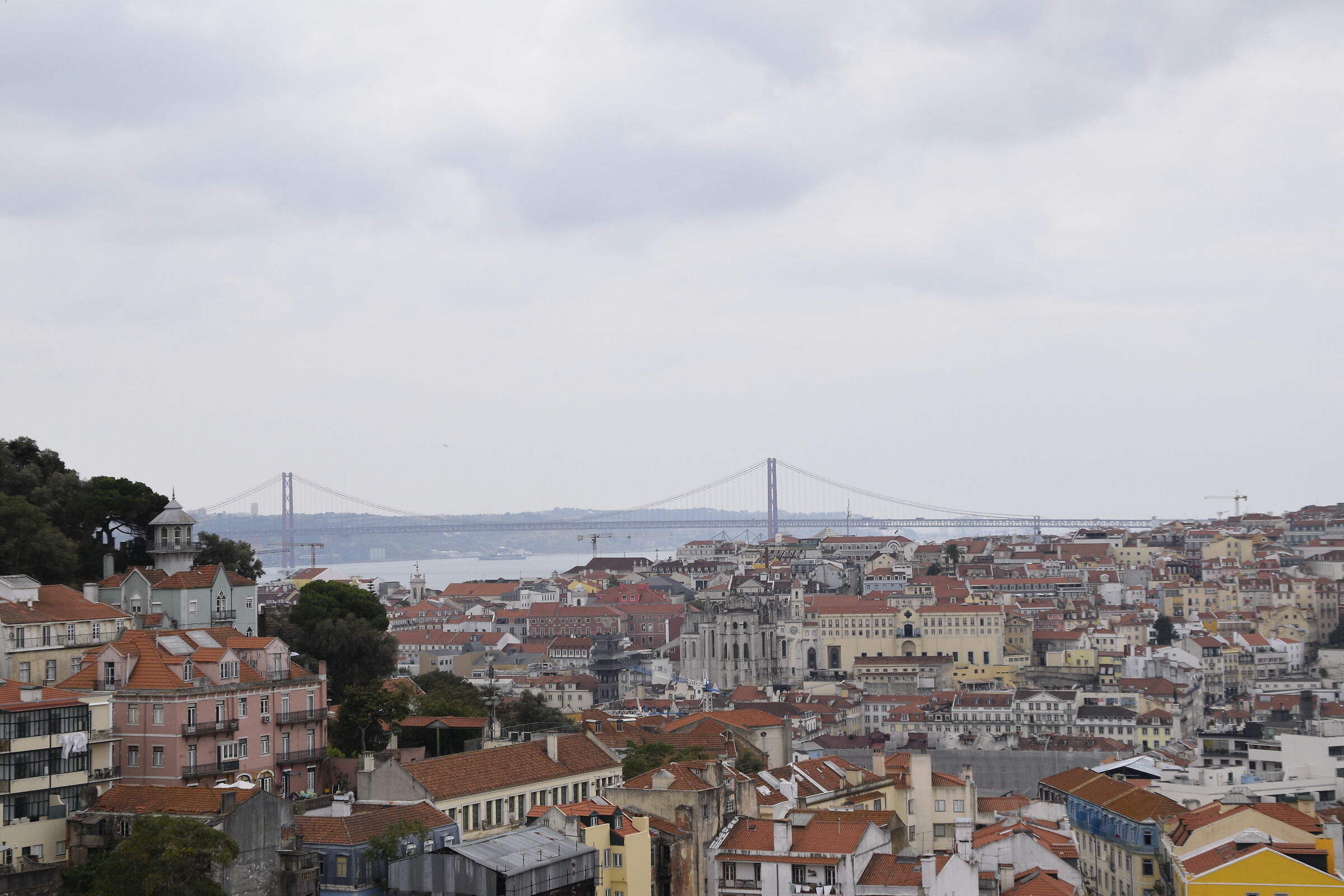 Lisbona...
