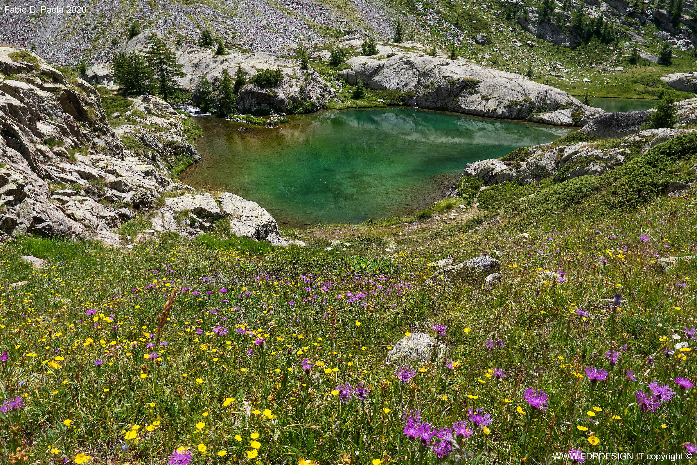 Vens Lakes...