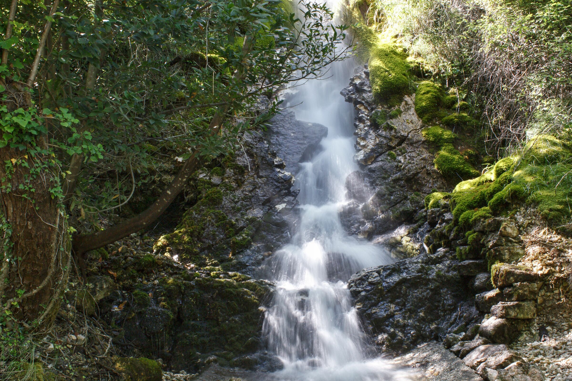 Waterfall Fara San Martino...