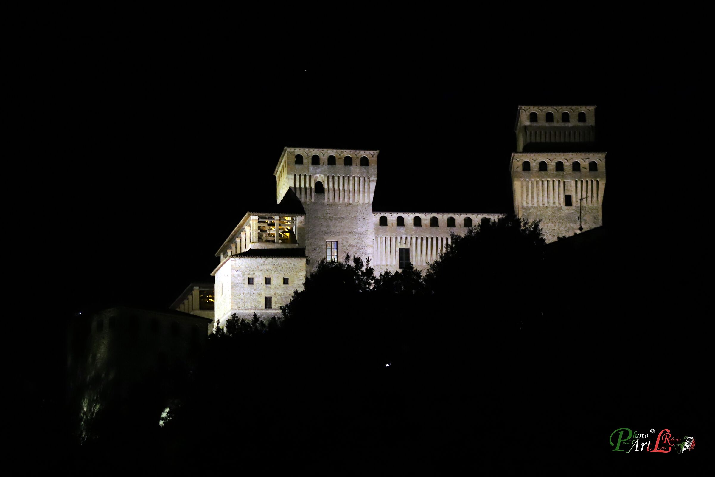 Castello Torrechiara PR...