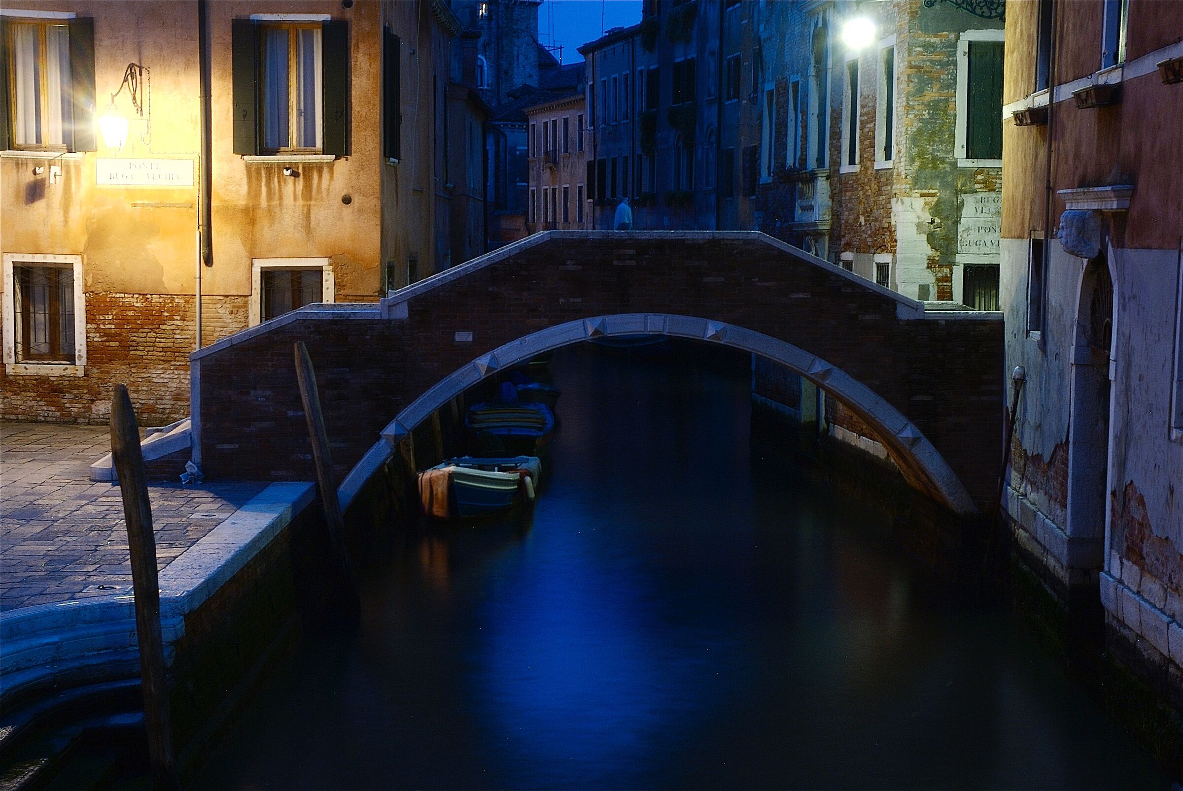 Venetian atmosphere...