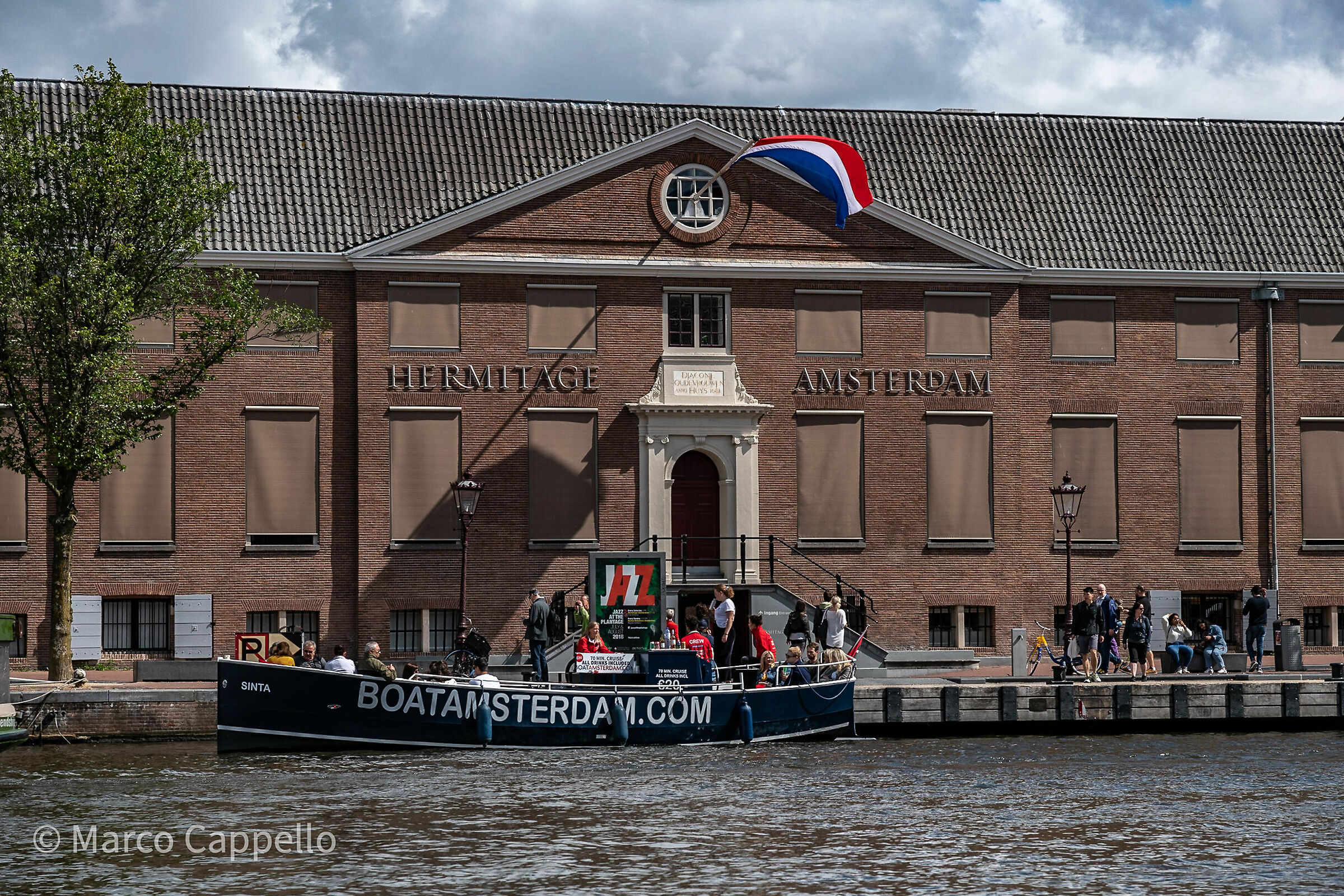 Hermitage Amsterdam...