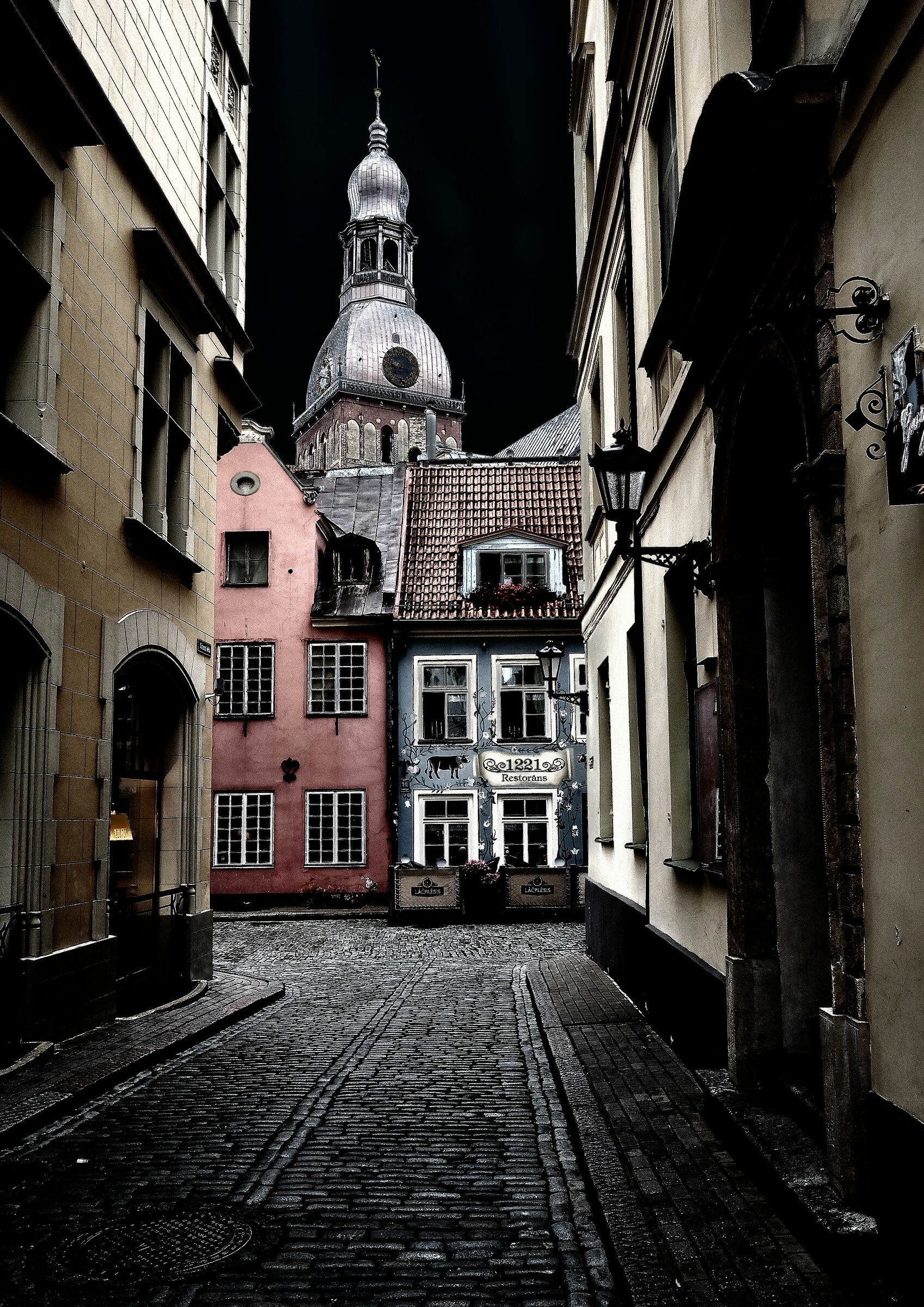 Riga...