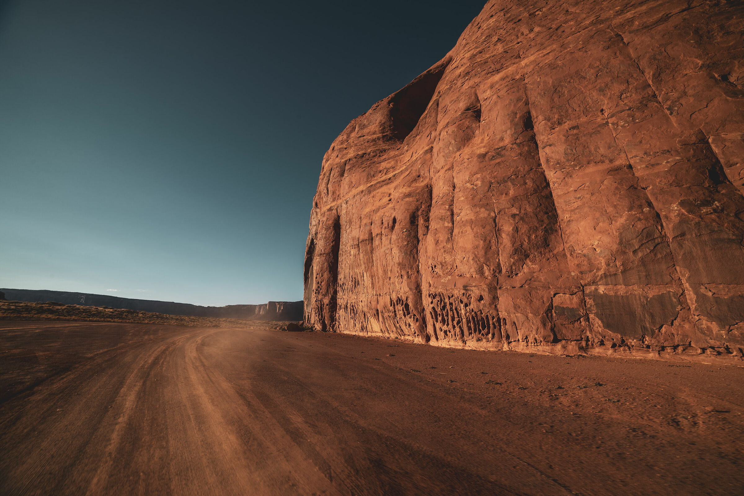 america - Monument Valley...