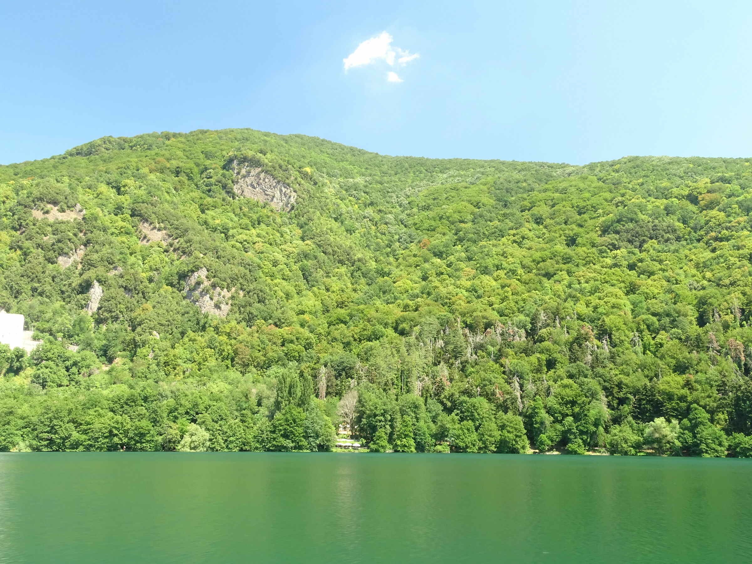 Lago di Monticchio...