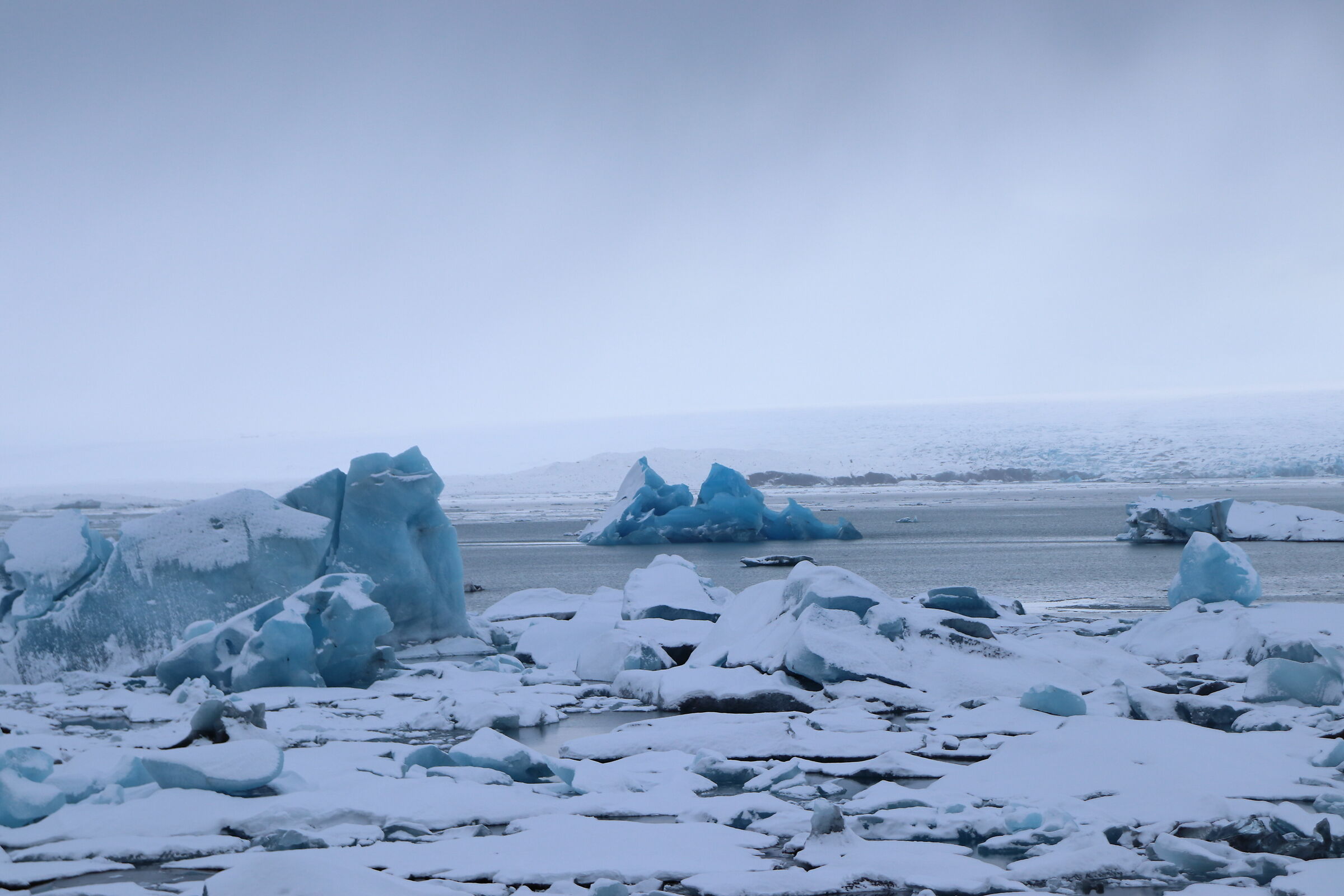 ice blue - Iceland...