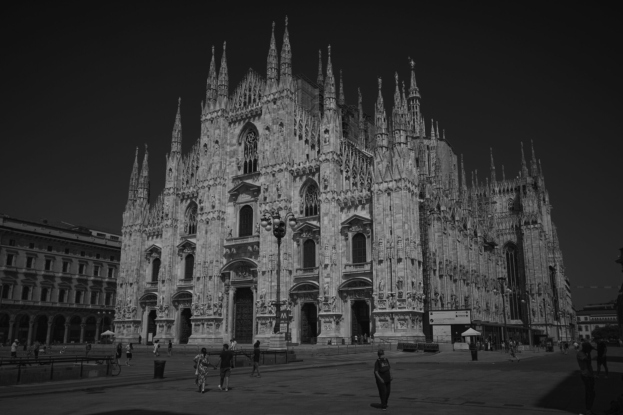 Duomo di Milano...