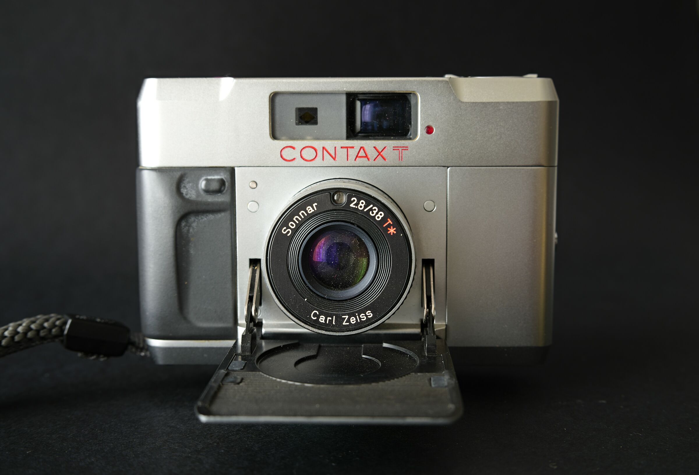 Contax"T"...