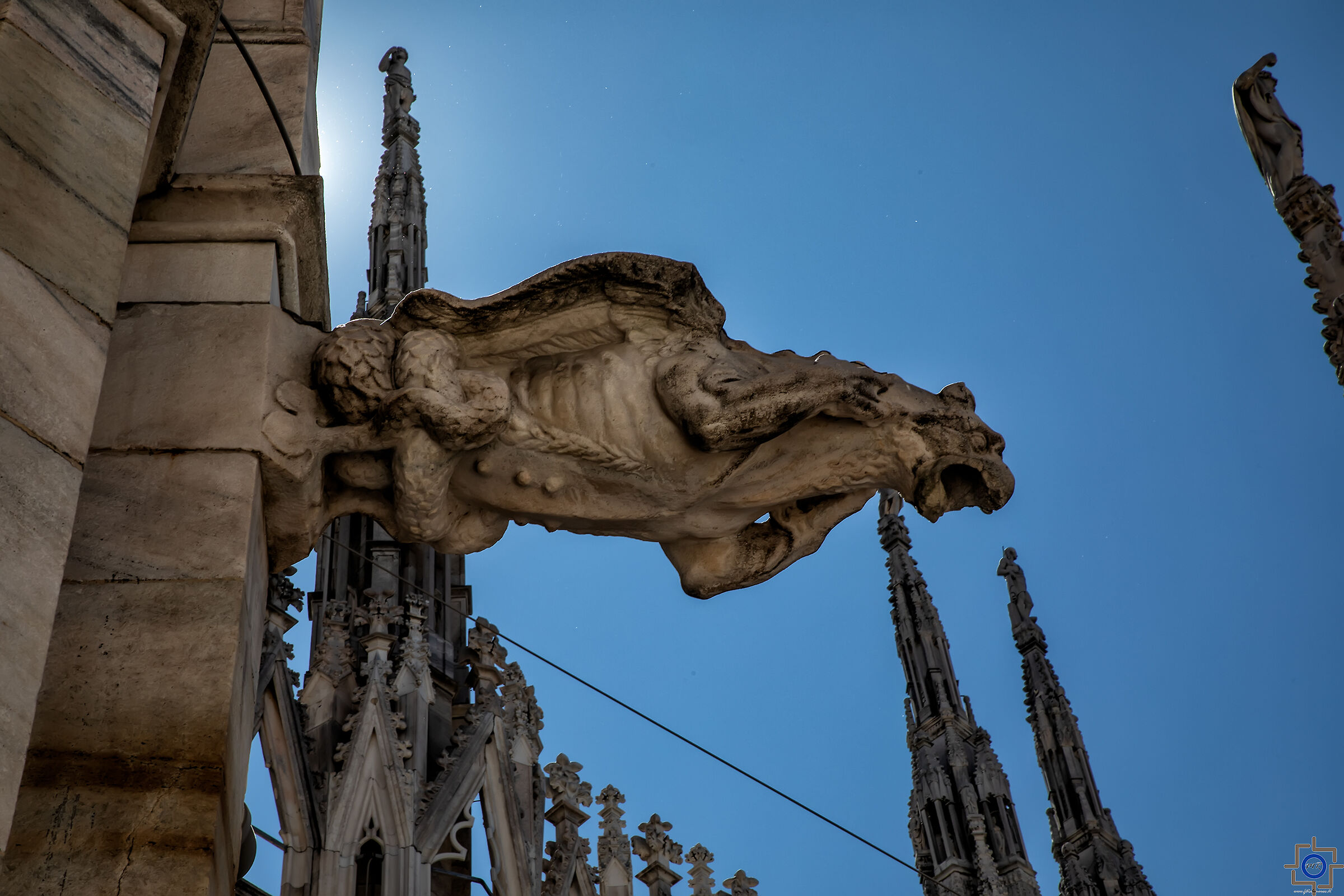 Milan Cathedral...