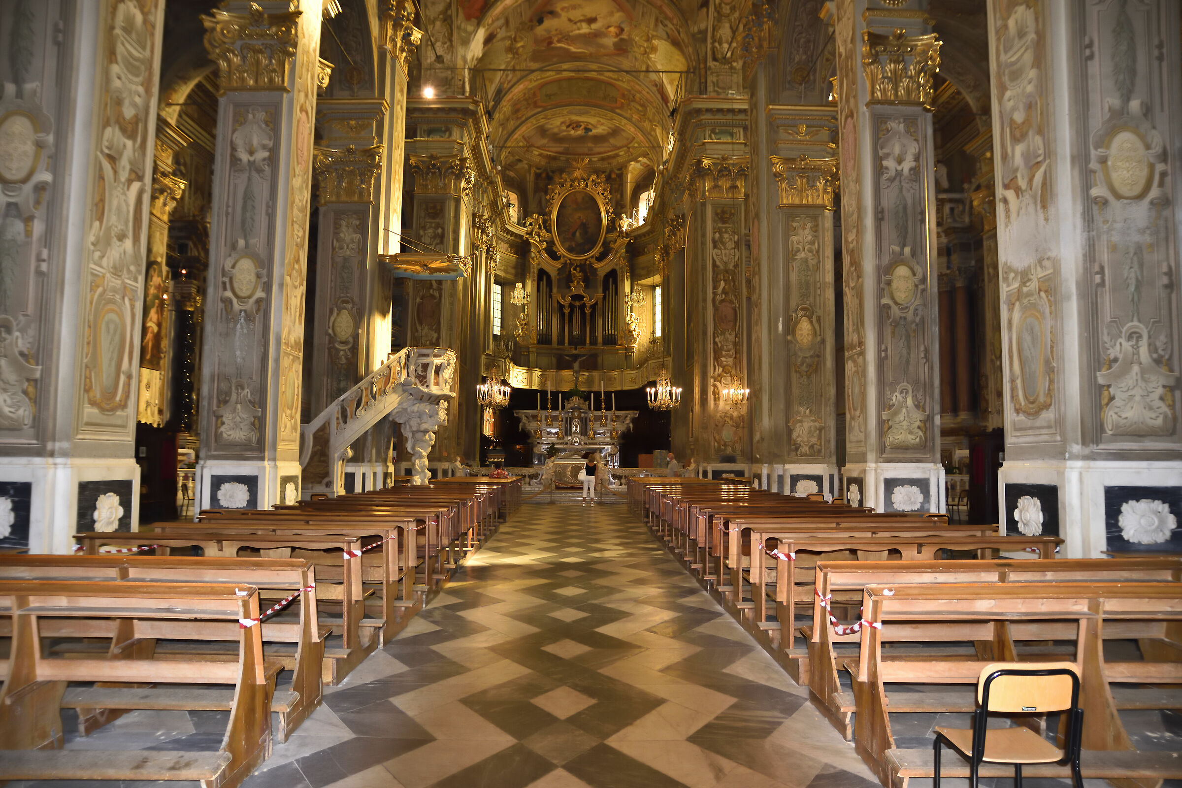 Basilica di San Biagio-Finalborgo...