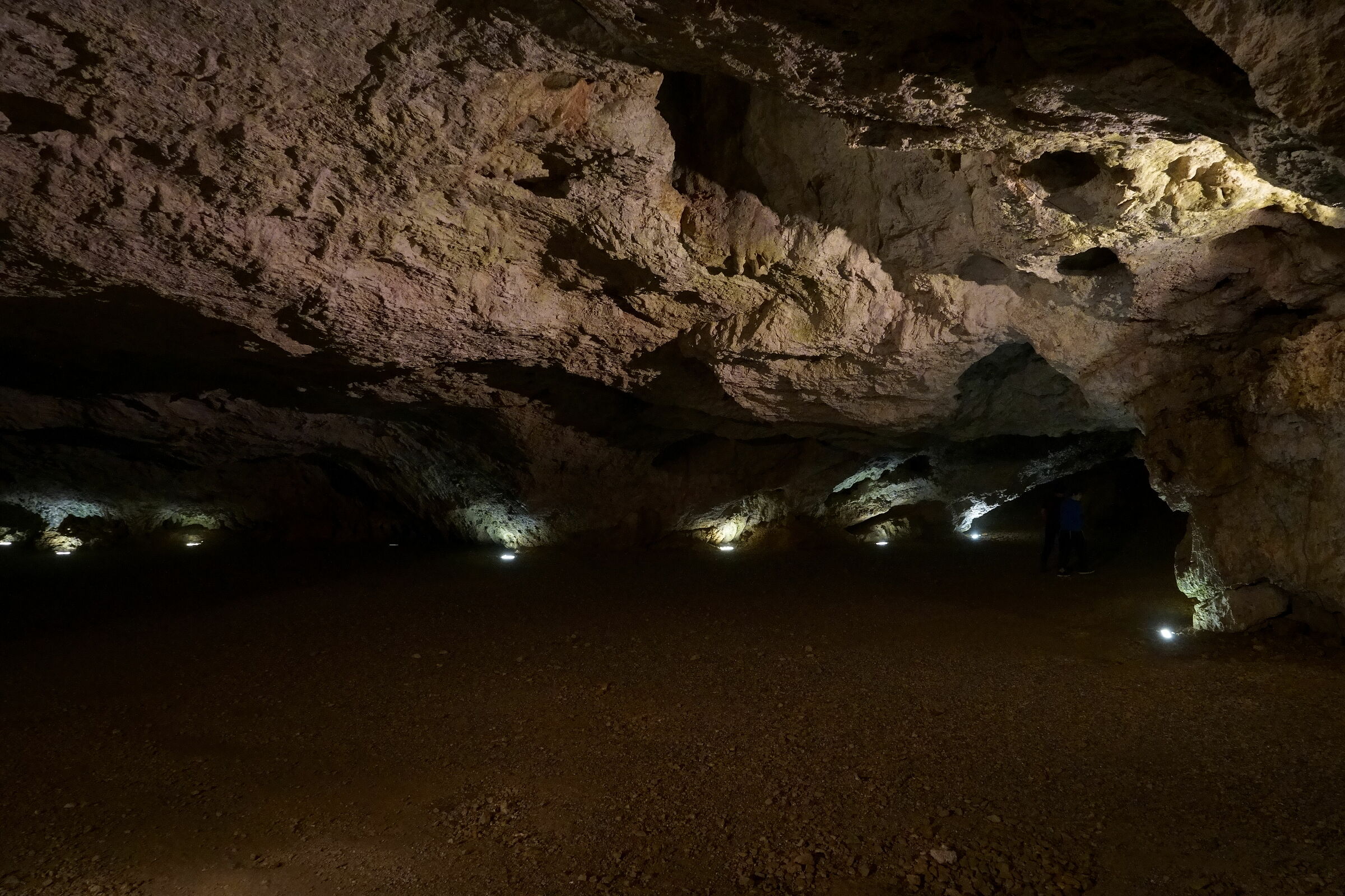 Pradis Caves...