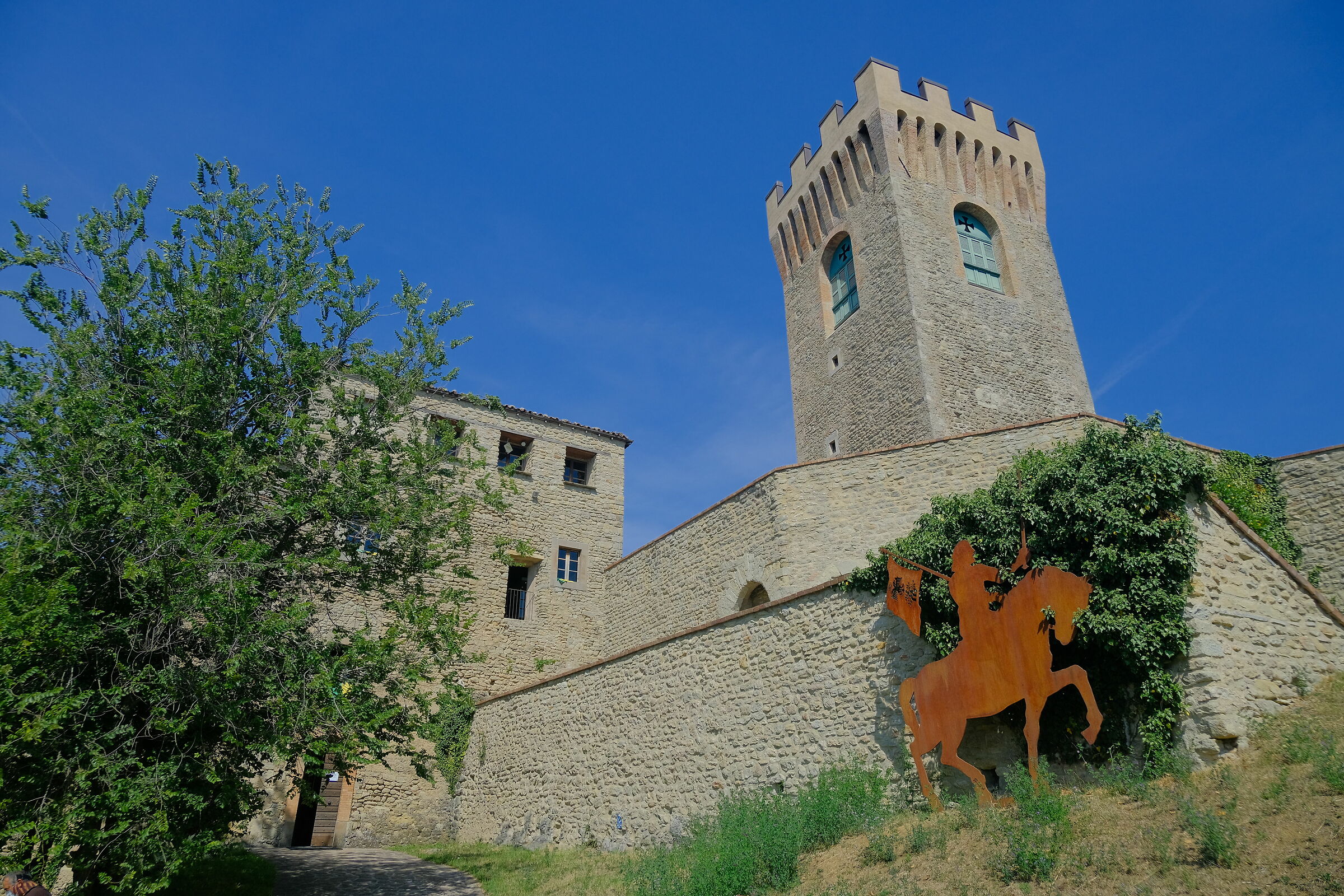 Castello Montecuccoli - Pavullo in The Frignano (Mo) 2...