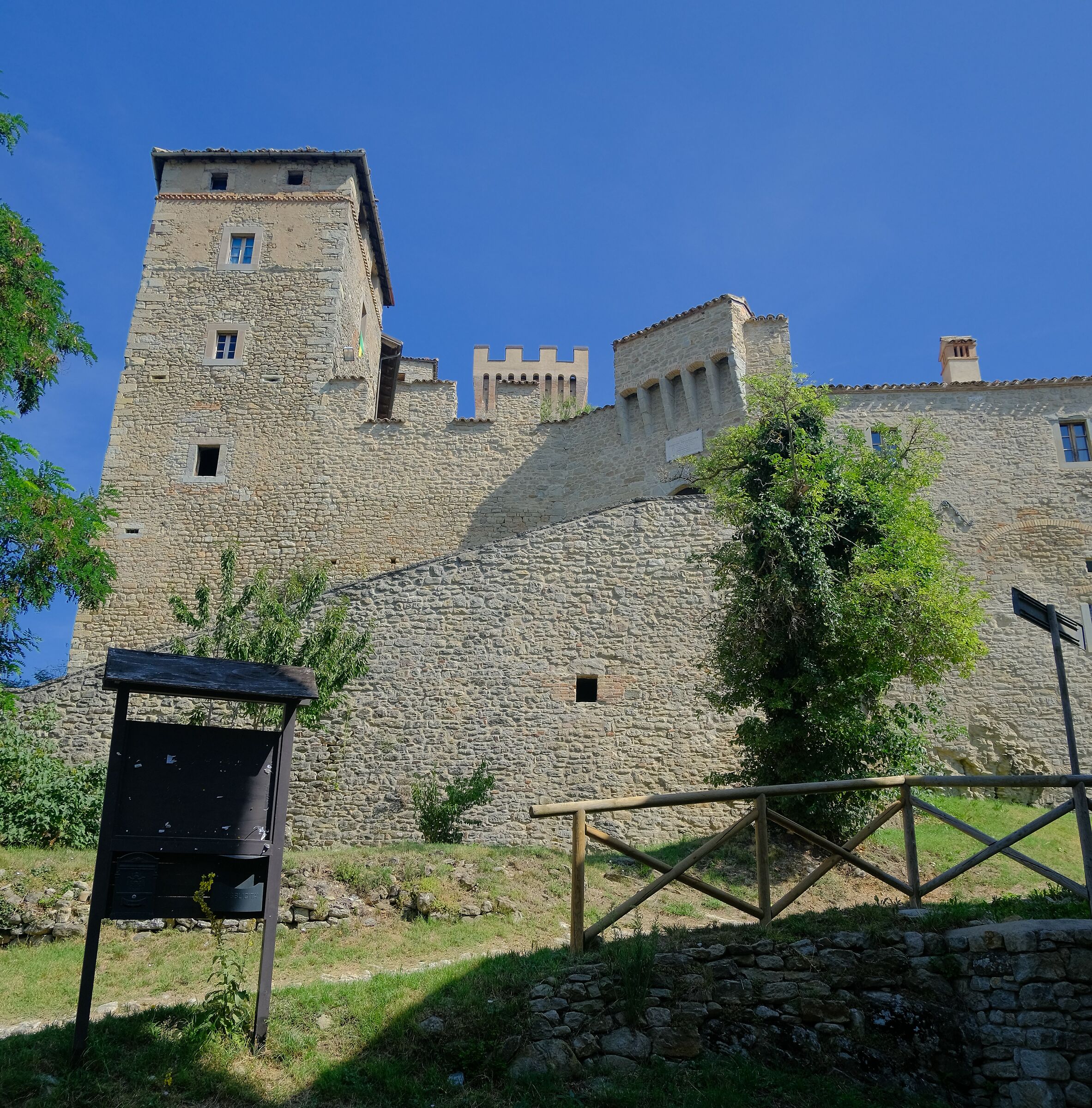 Castello Montecuccoli - Pavullo in The Frignano (Mo) 3...