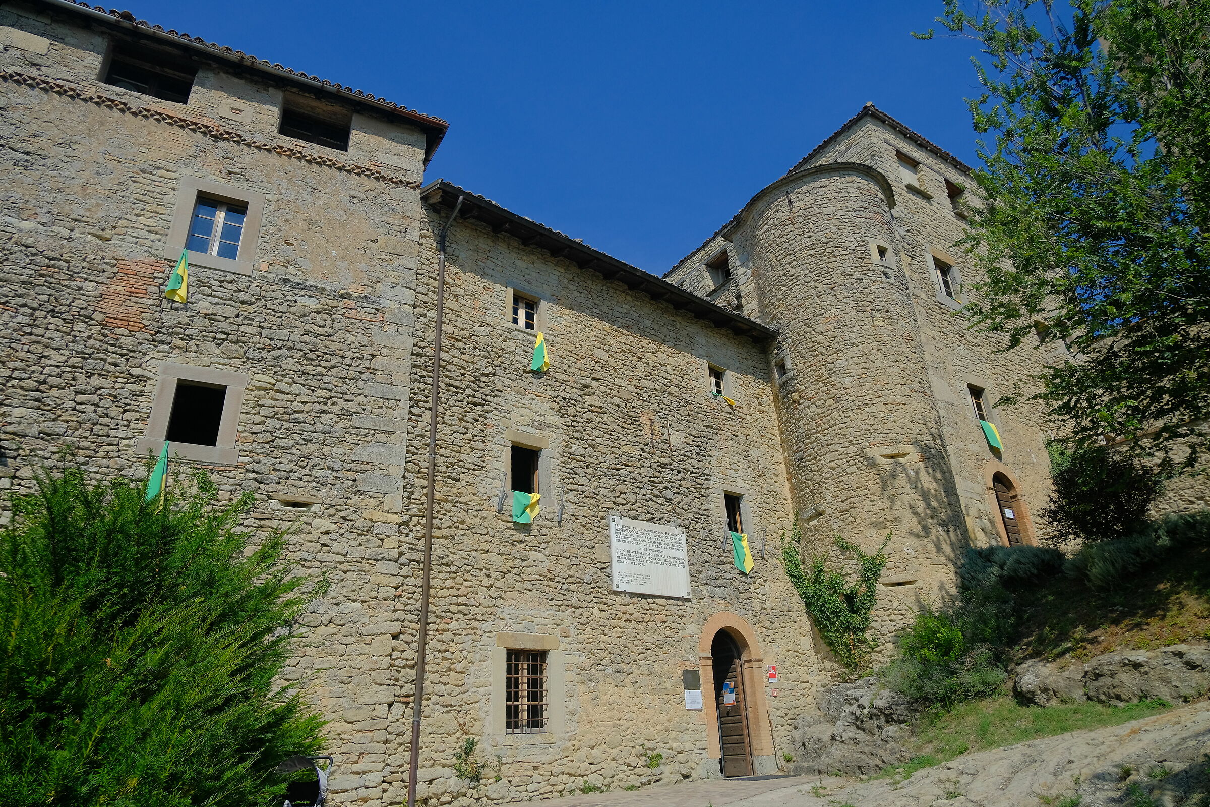 Castello Montecuccoli - Pavullo nel Frignano (Mo)...