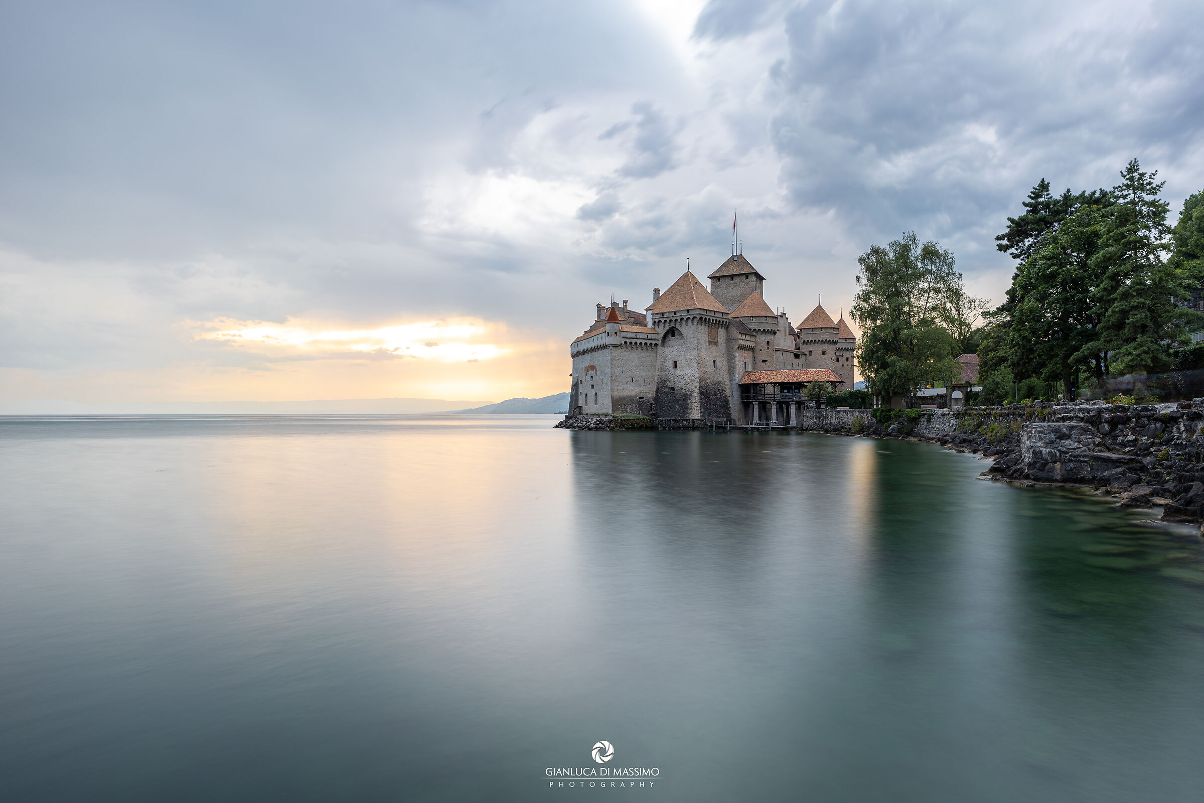 Stormy Chillon...
