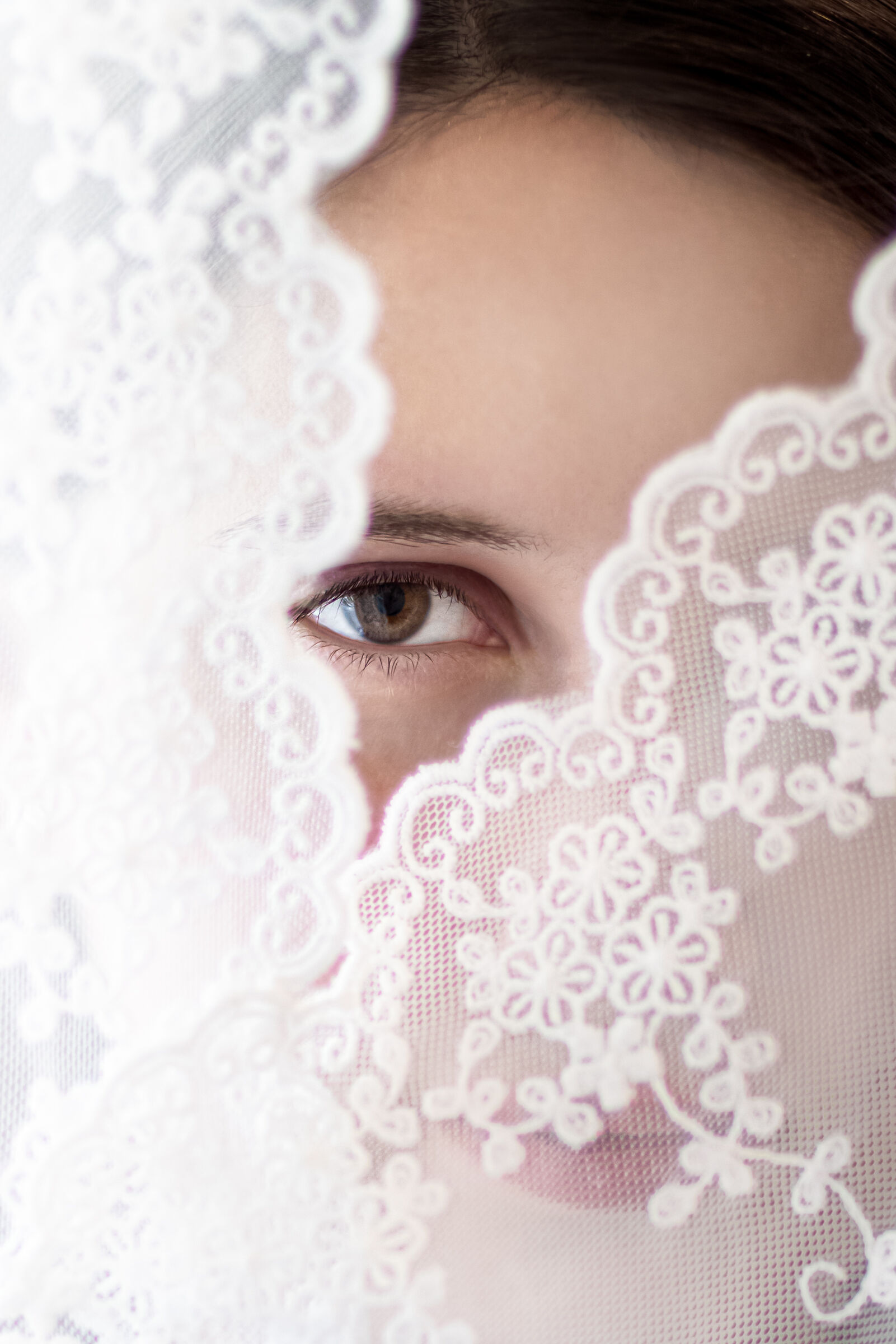 Bride Eyes...