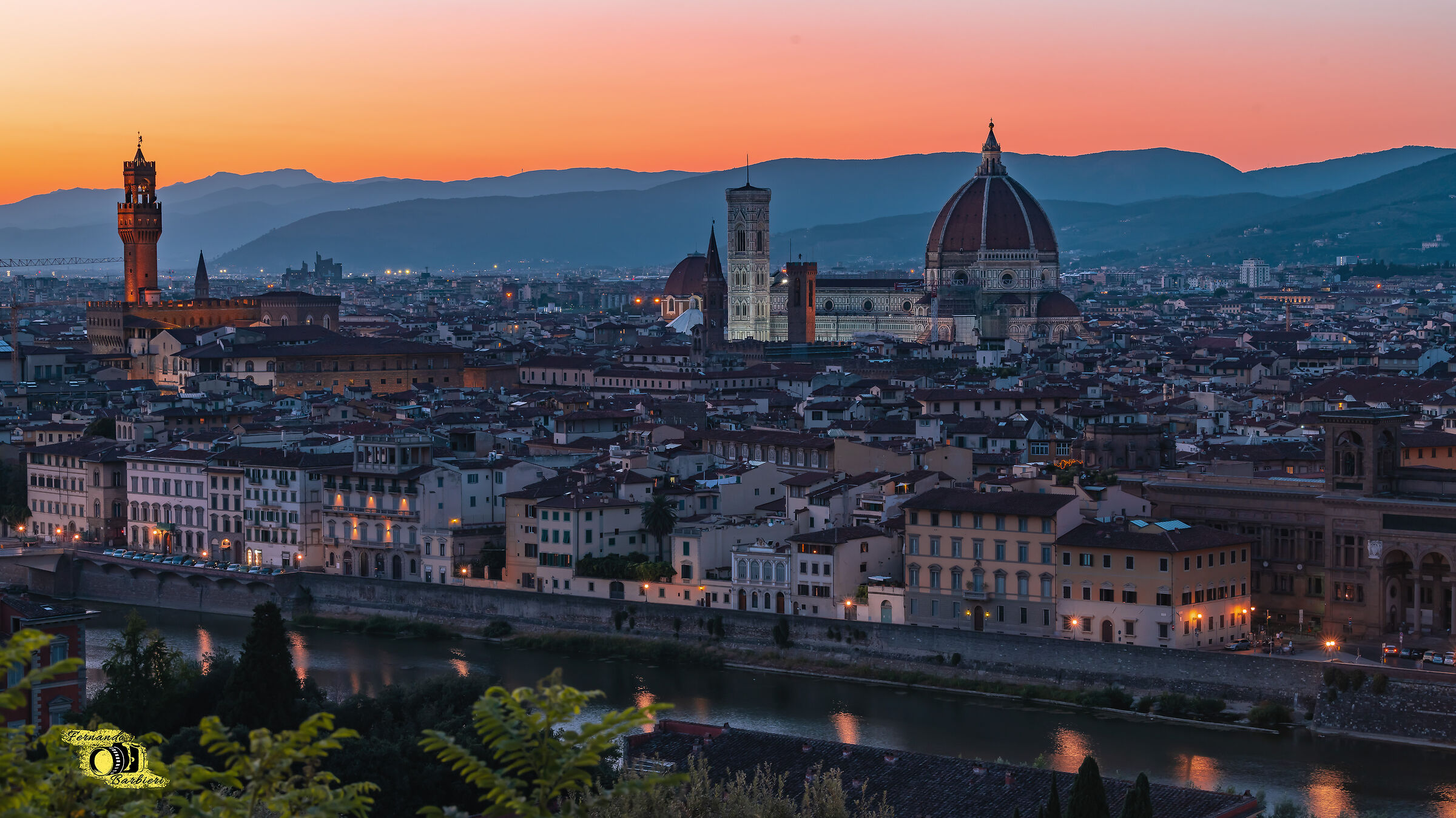 Florence...