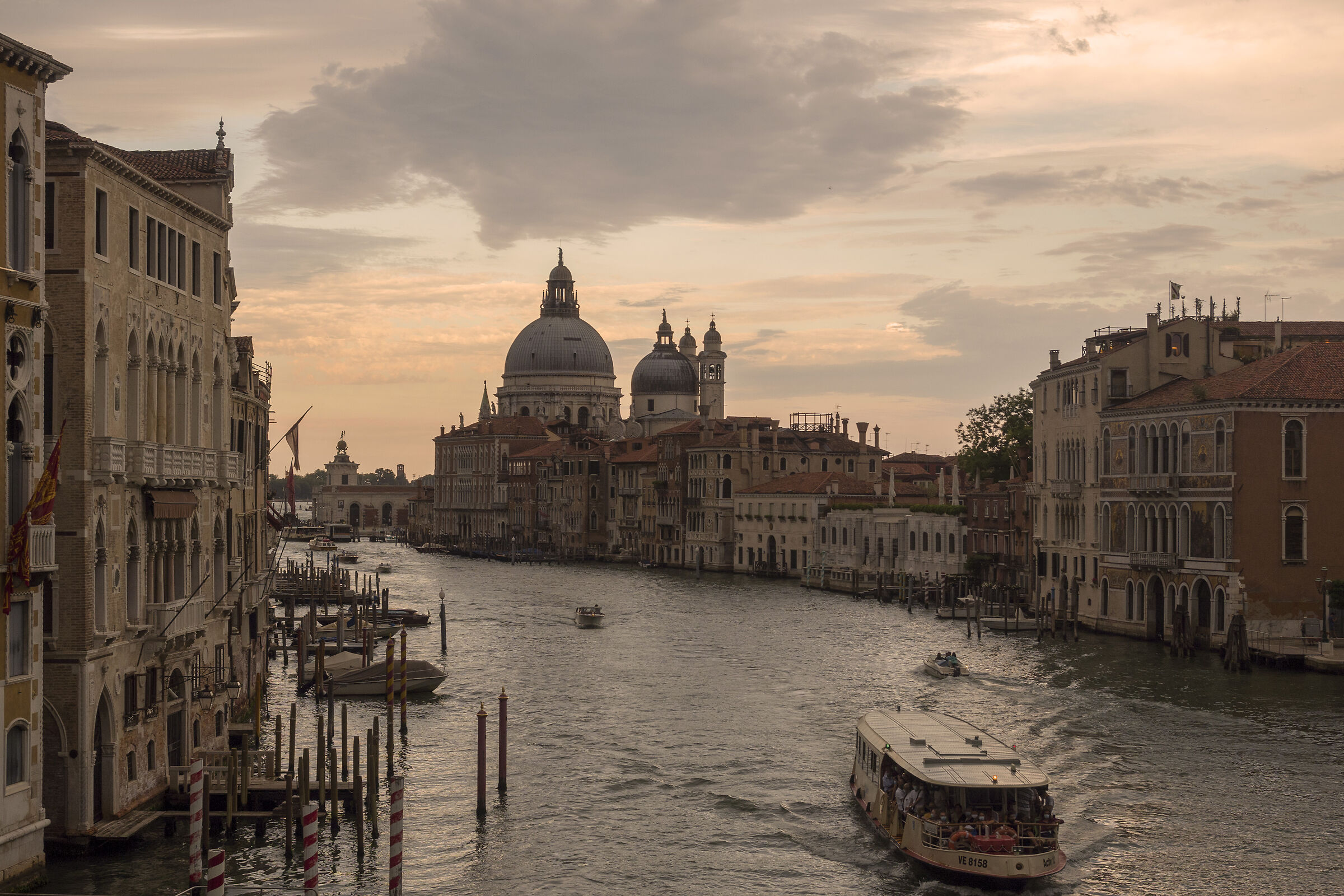 Venice in the evening...
