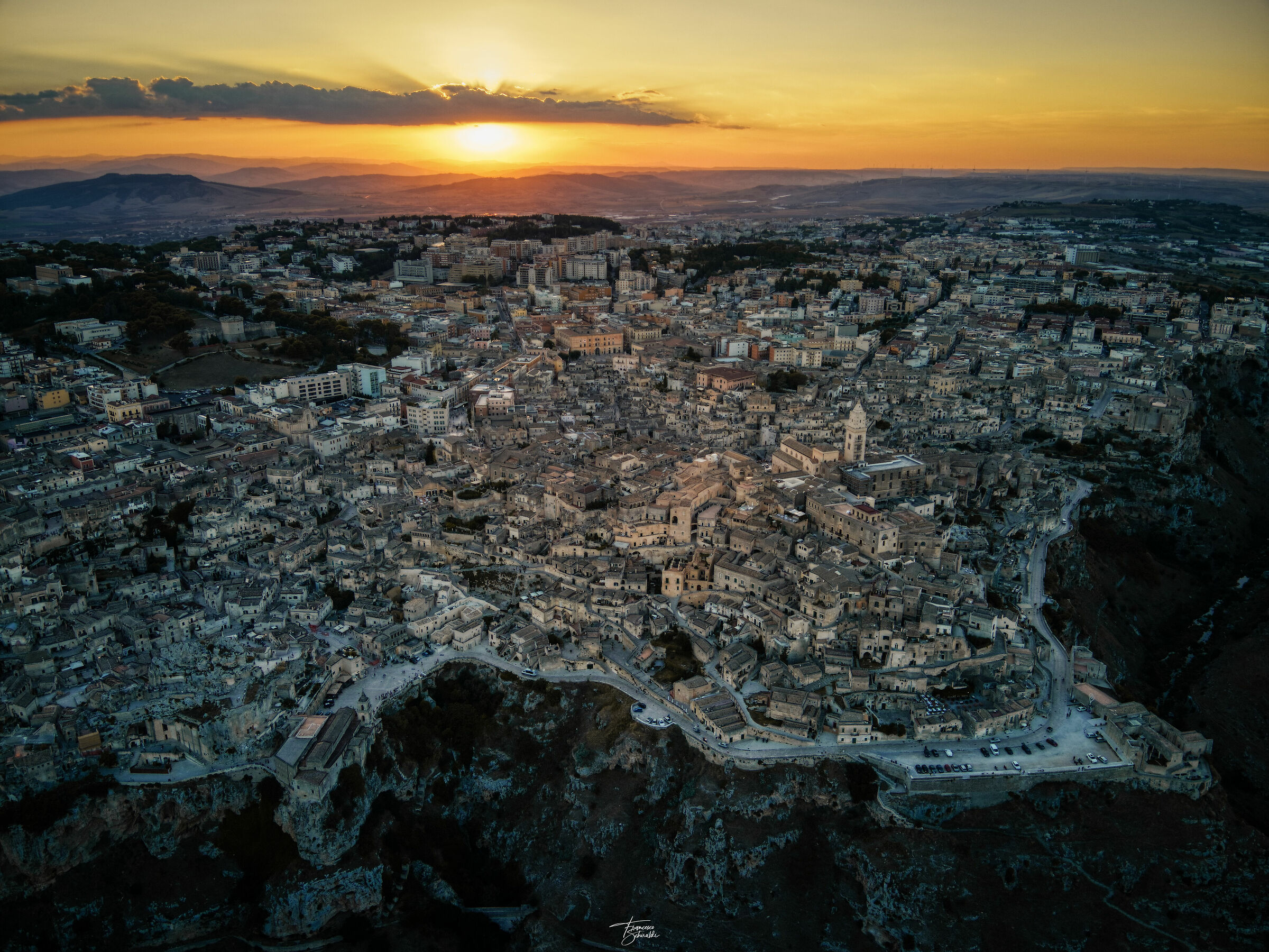 The Beautiful City of Stones - Matera...