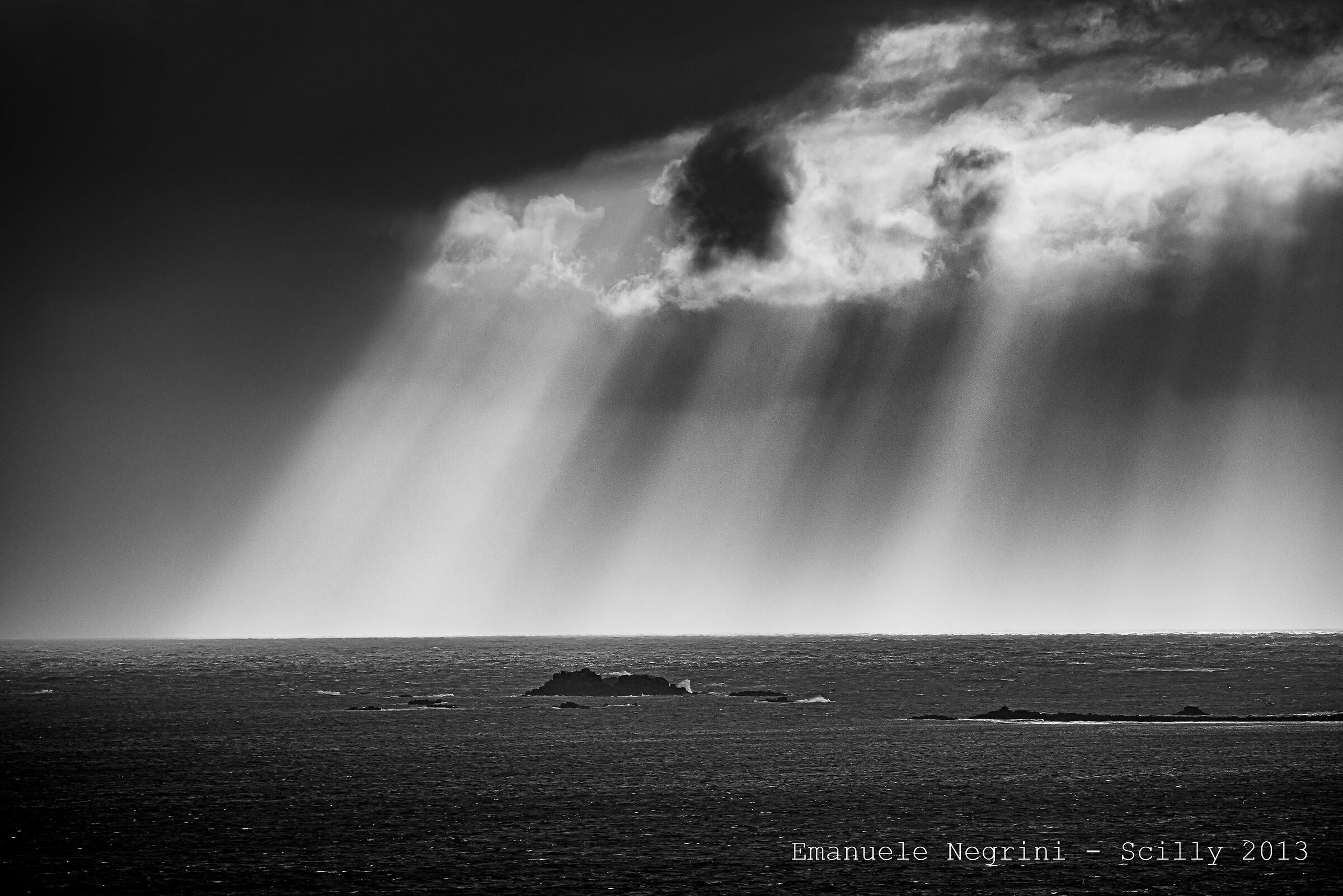 Scilly Rays...