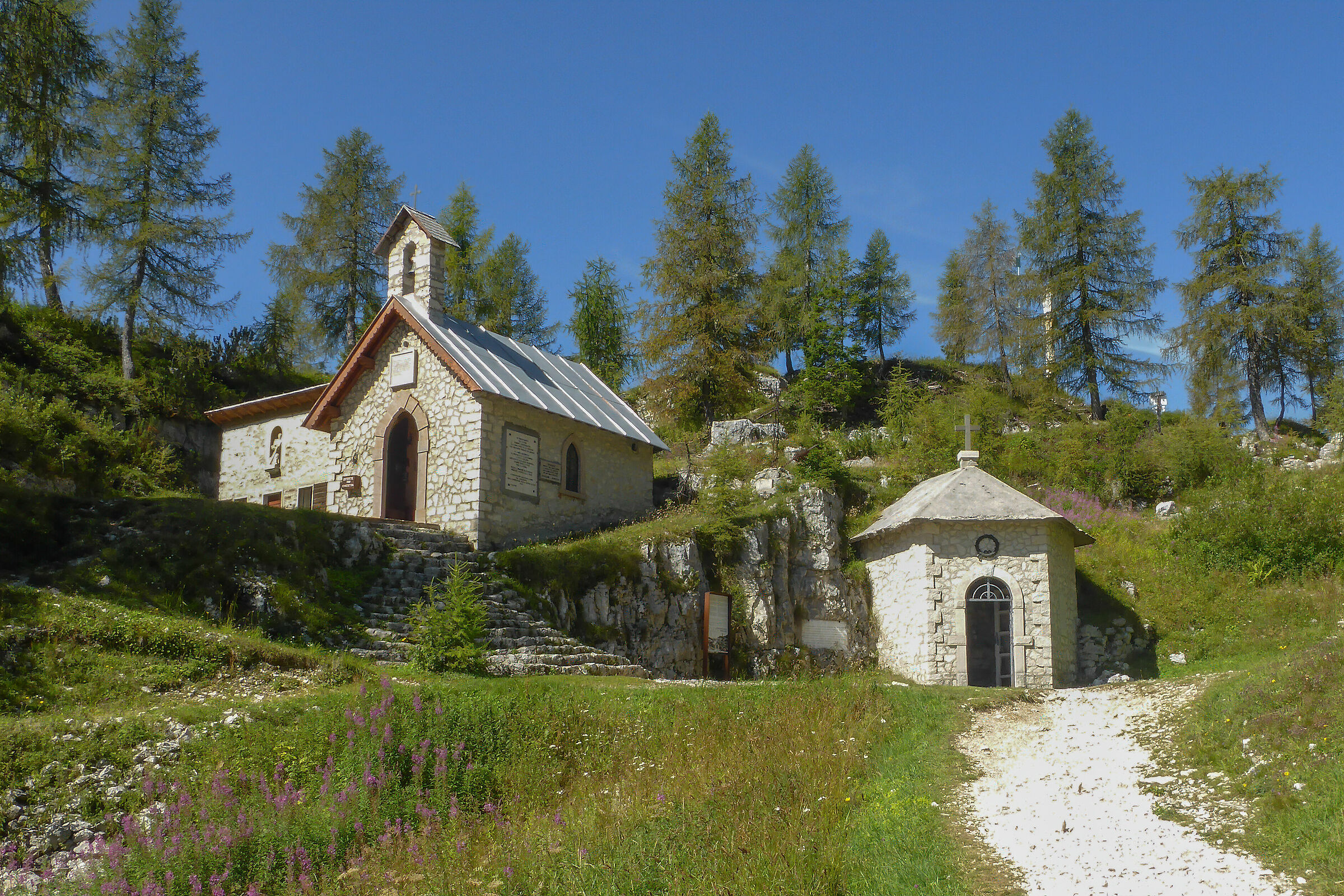 Alpine Church...