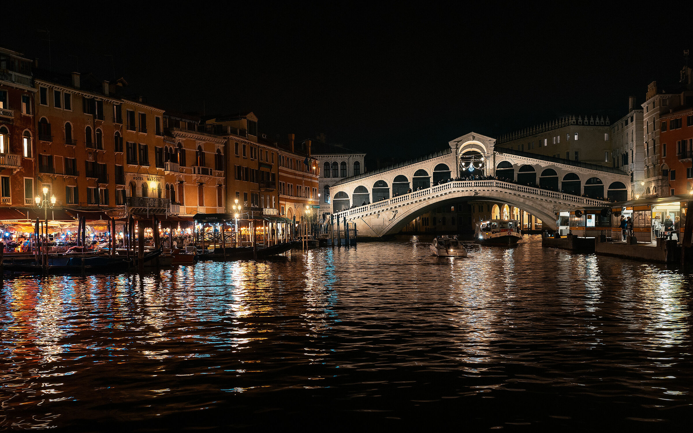 Impressionist Venice...