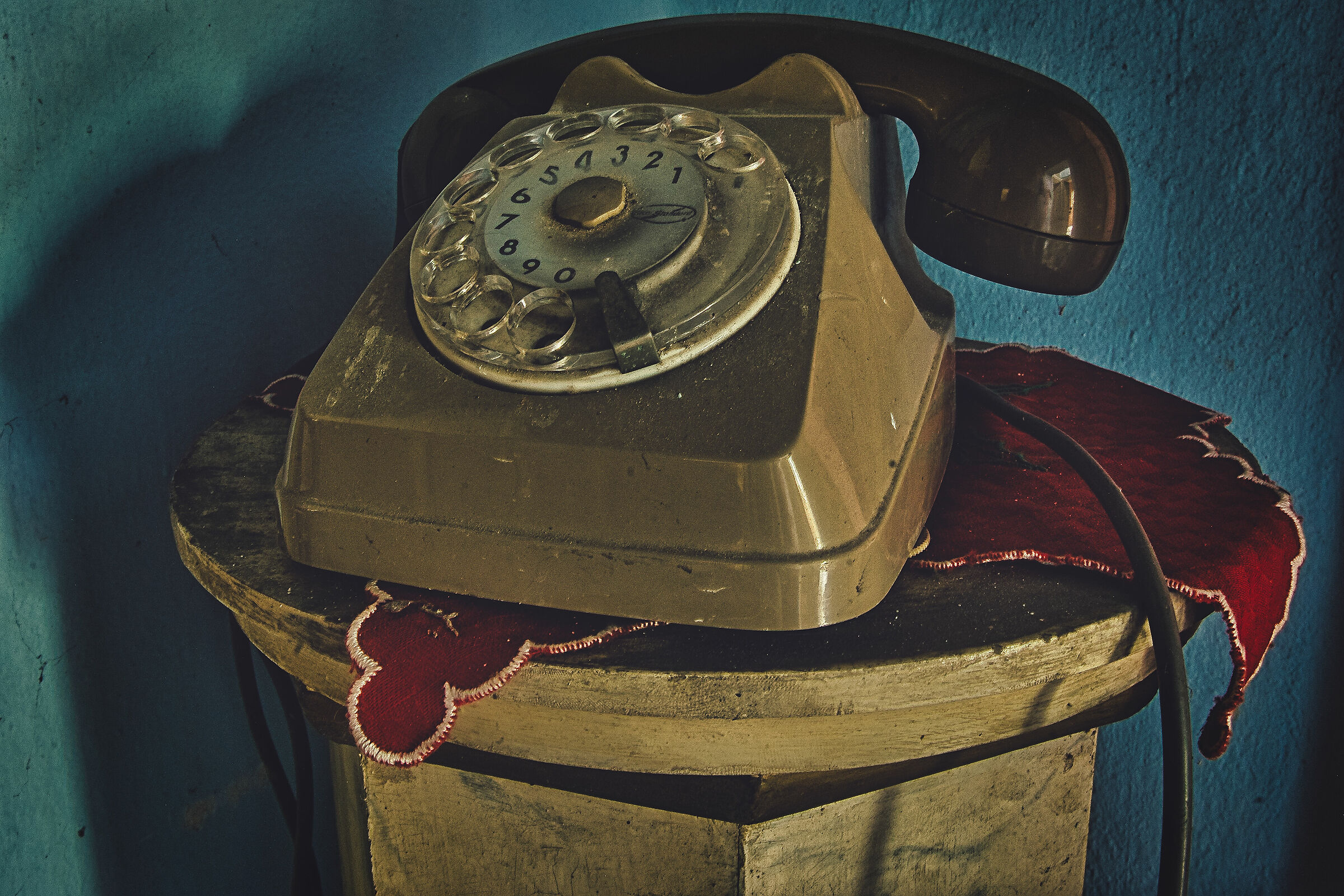 Old Phone - SIP...